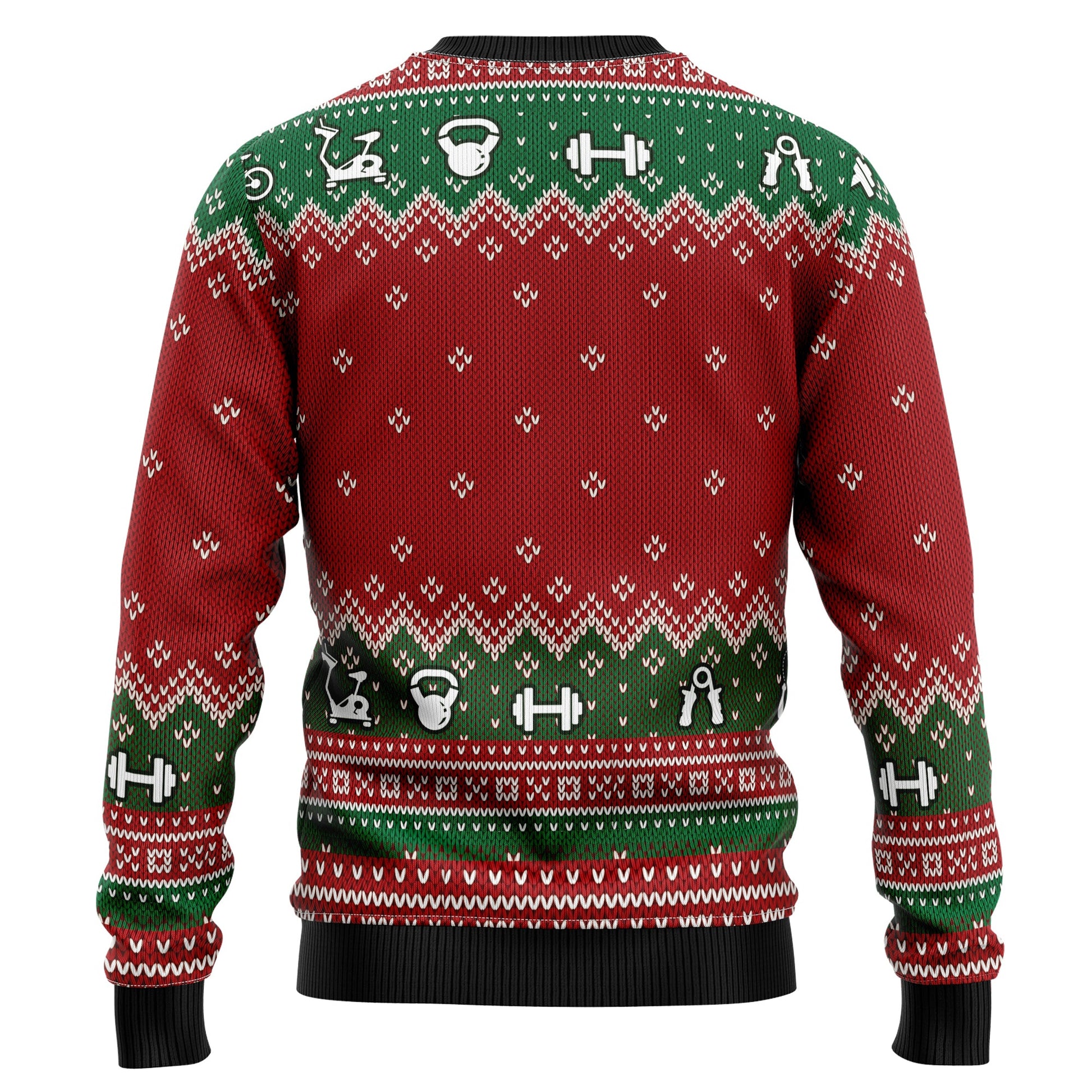 litzzy No Lift No Gift HT100106 Ugly Christmas Sweater -  Best Gift For Christmas, Noel Malalan - Christmas Signature sweater   