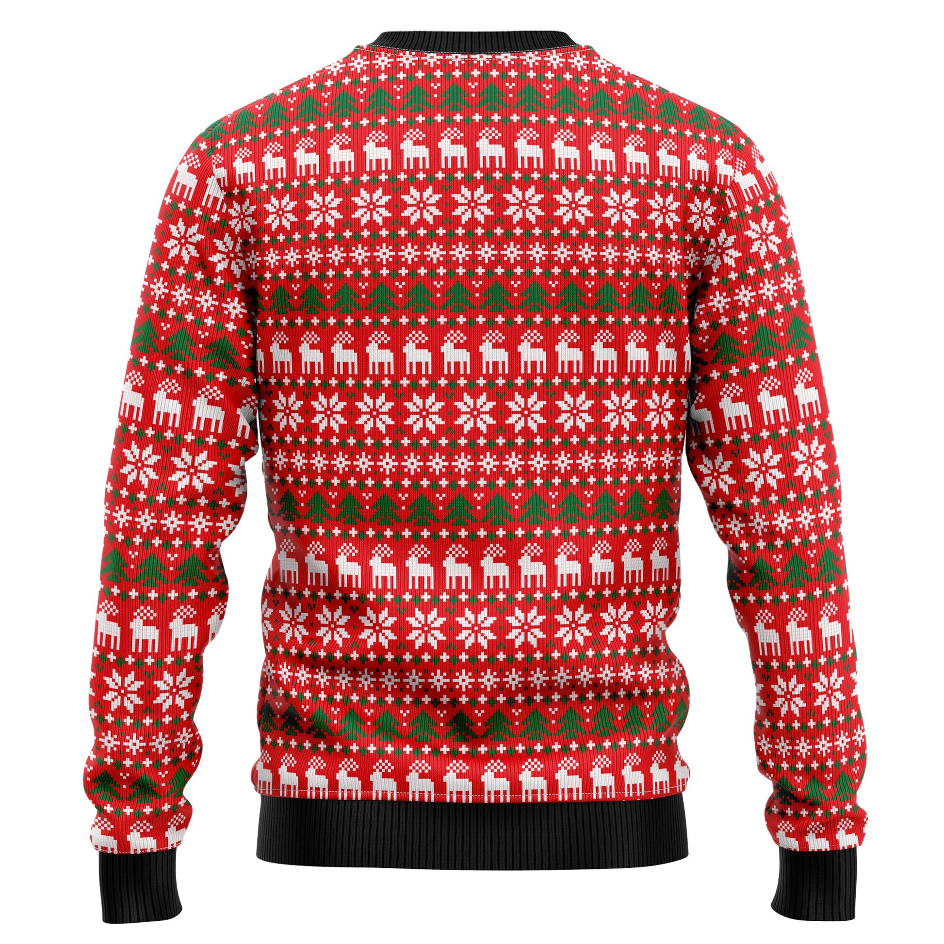 litzzy Christian Party HZ92313 Ugly Christmas Sweater -  Best Gift For Christmas, Noel Malalan - Christmas Signature sweater   
