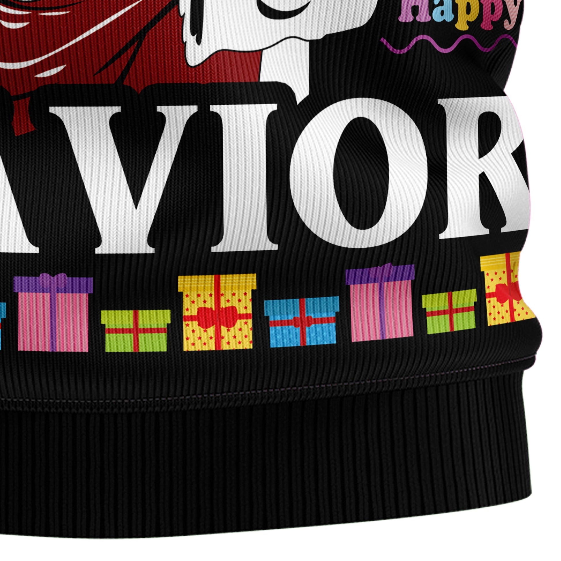 litzzy Jesus's Party Ugly Christmas Sweater - Ugly Christmas Sweaters for Men and Women - Funny Sweaters Sweater   