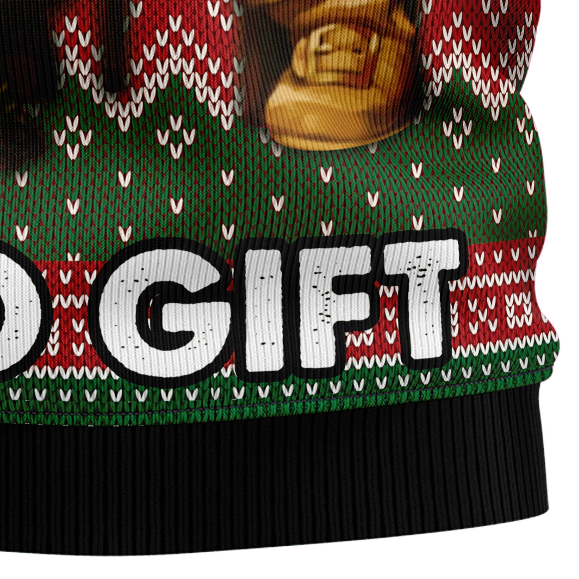 litzzy No Lift No Gift HT100106 Ugly Christmas Sweater -  Best Gift For Christmas, Noel Malalan - Christmas Signature sweater   