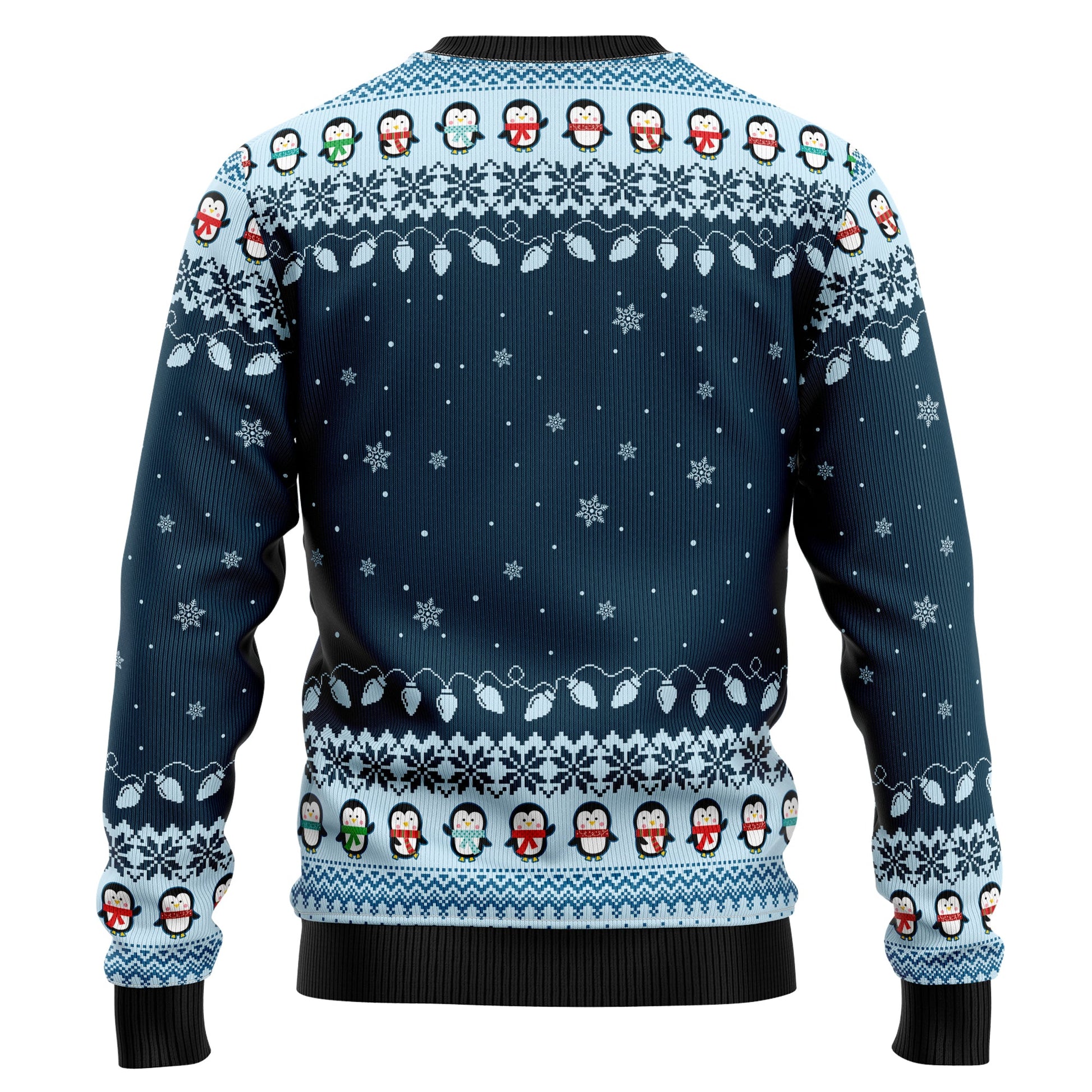litzzy It's Penguin-ing christmas HT031111 Ugly Christmas Sweater -  Best Gift For Christmas, Noel Malalan - Christmas Signature sweater   