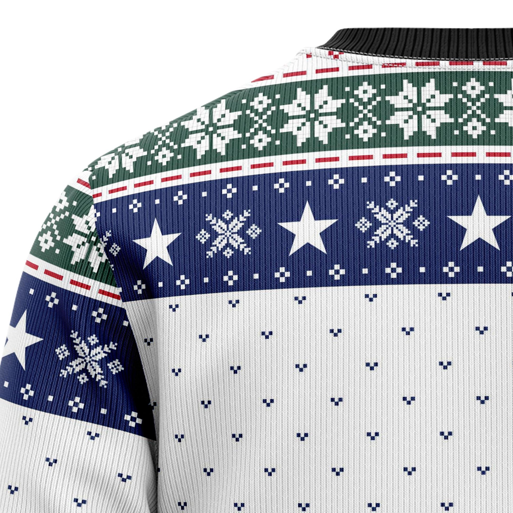 litzzy Merry Christmas Y'all Texas TG5129 Ugly Christmas Sweater -  Best Gift For Christmas, Noel Malalan - Christmas Signature - TB82792 sweater   