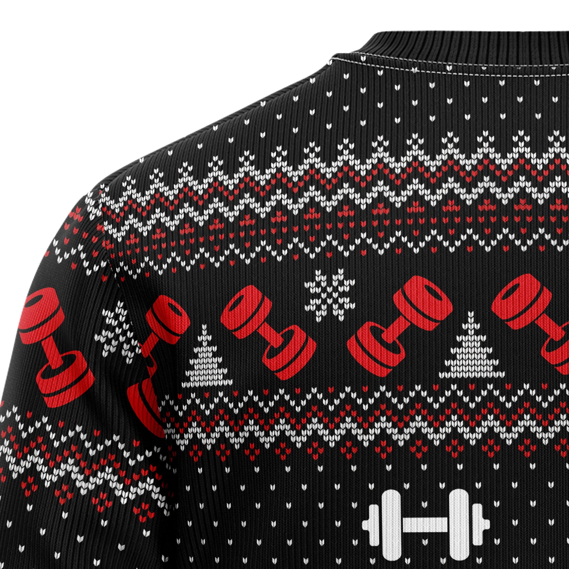 litzzy Welcome To The North Swole HT101302 Ugly Christmas Sweater -  Best Gift For Christmas, Noel Malalan - Christmas Signature sweater   