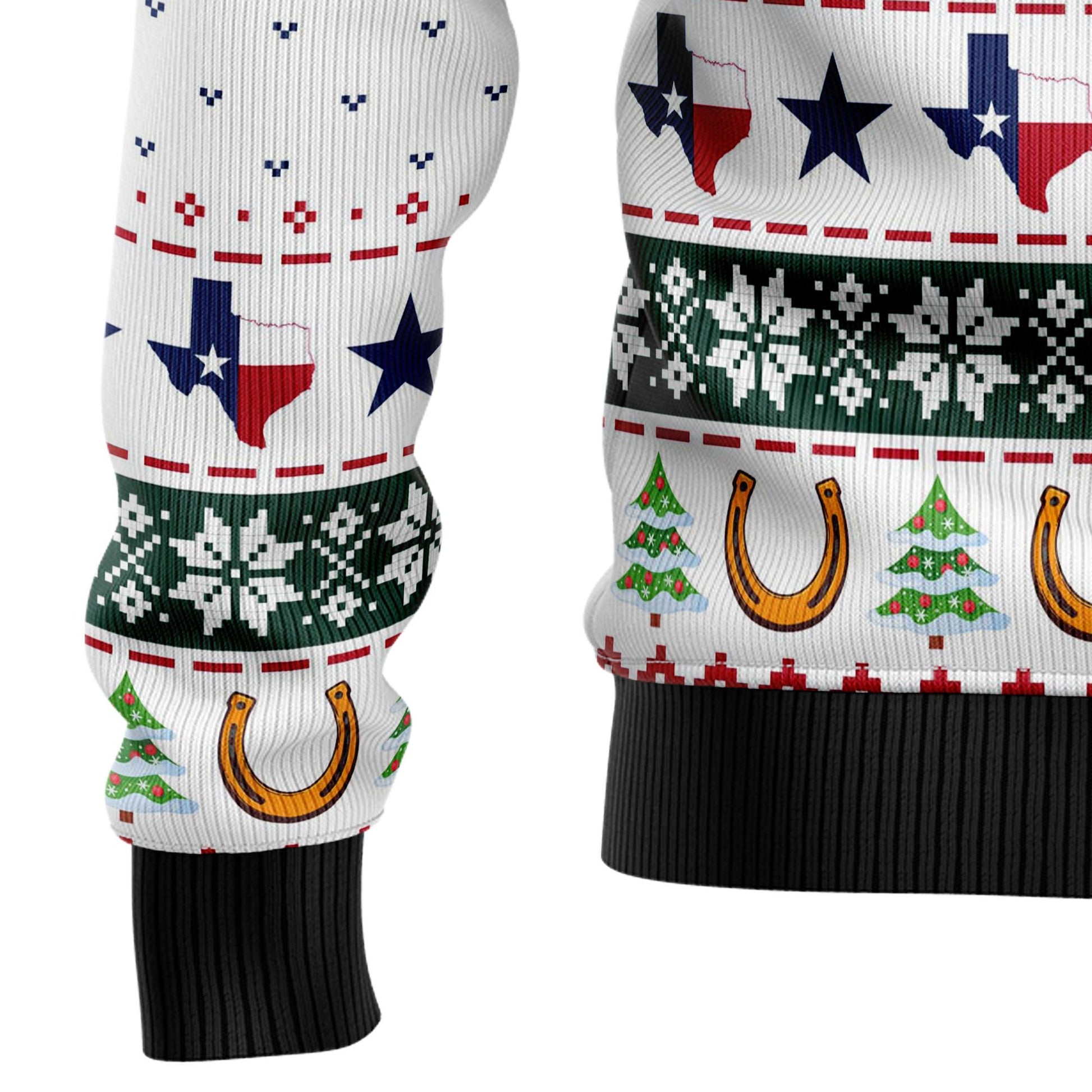 litzzy Merry Christmas Y'all Texas TG5129 Ugly Christmas Sweater - Ugly Christmas Sweaters for Men and Women - Funny Sweaters - TB82792 Sweater   