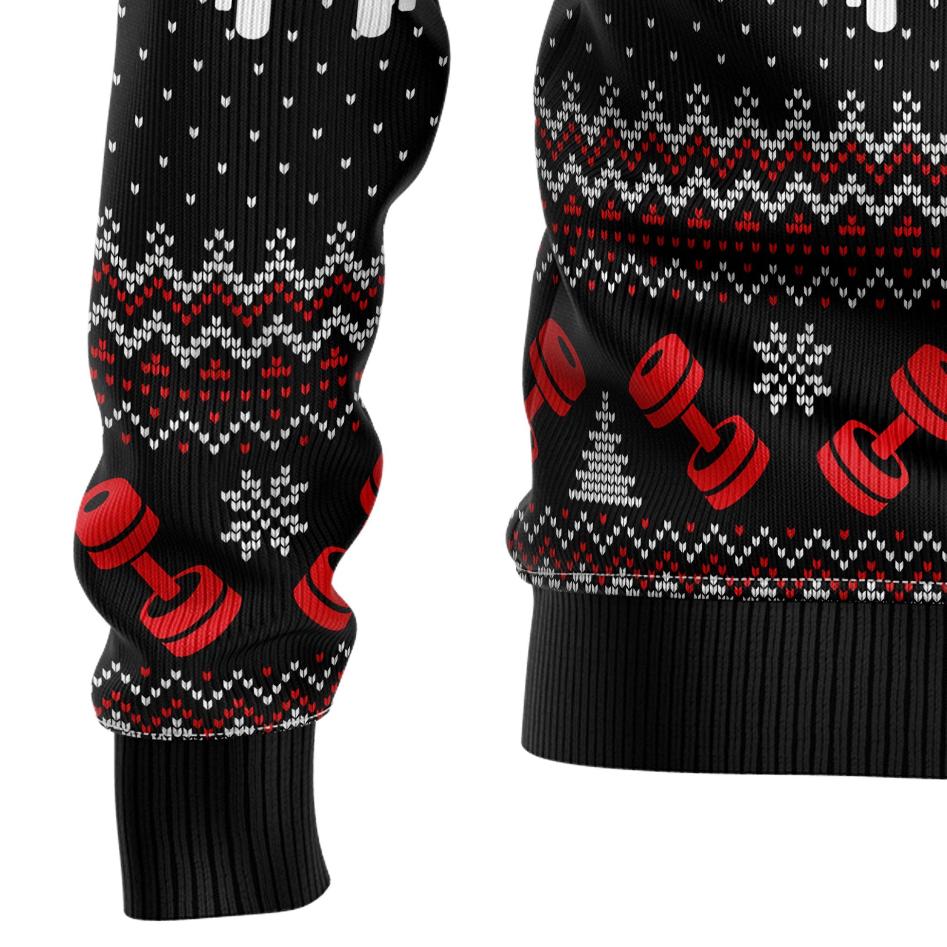 litzzy Welcome To The North Swole HT101302 Ugly Christmas Sweater -  Best Gift For Christmas, Noel Malalan - Christmas Signature sweater   