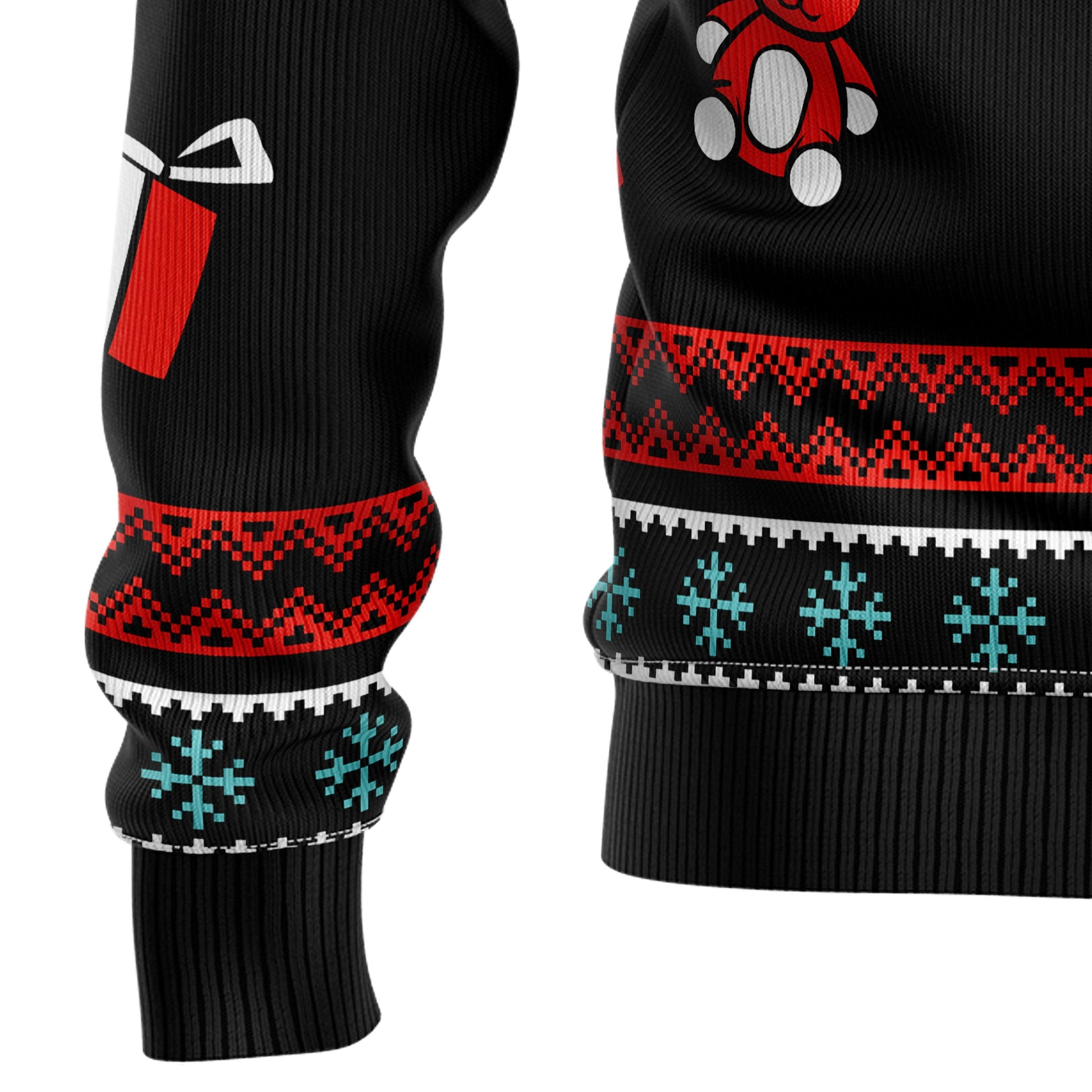 litzzy My Milkshake Bring Christmas HT091205 Ugly Christmas Sweater -  Best Gift For Christmas, Noel Malalan - Christmas Signature sweater   