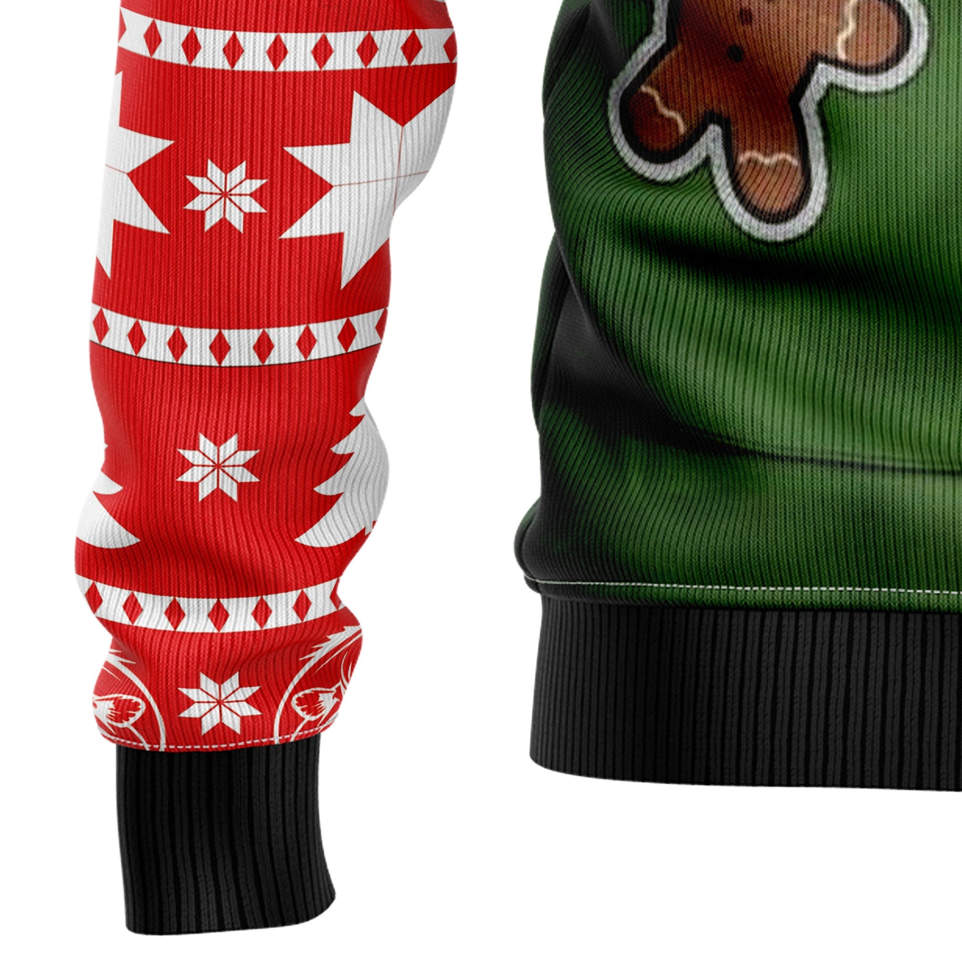 litzzy Merry Fishmas HT92507 Ugly Christmas Sweater -  Best Gift For Christmas, Noel Malalan - Christmas Signature sweater   