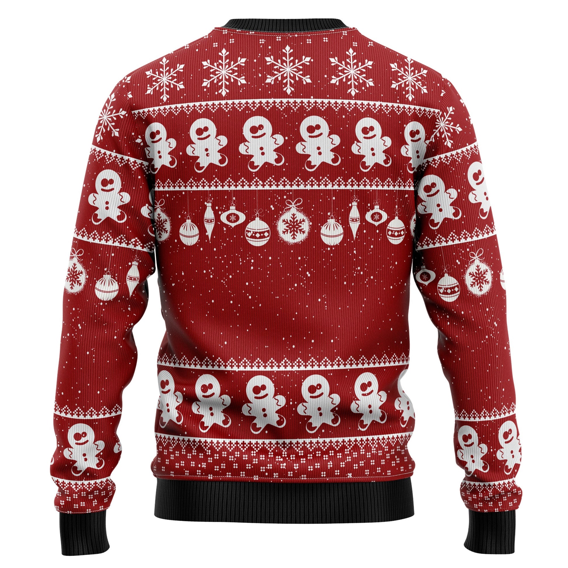 litzzy Oh Snap TG5114 Ugly Christmas Sweater -  Best Gift For Christmas, Noel Malalan - Christmas Signature sweater   