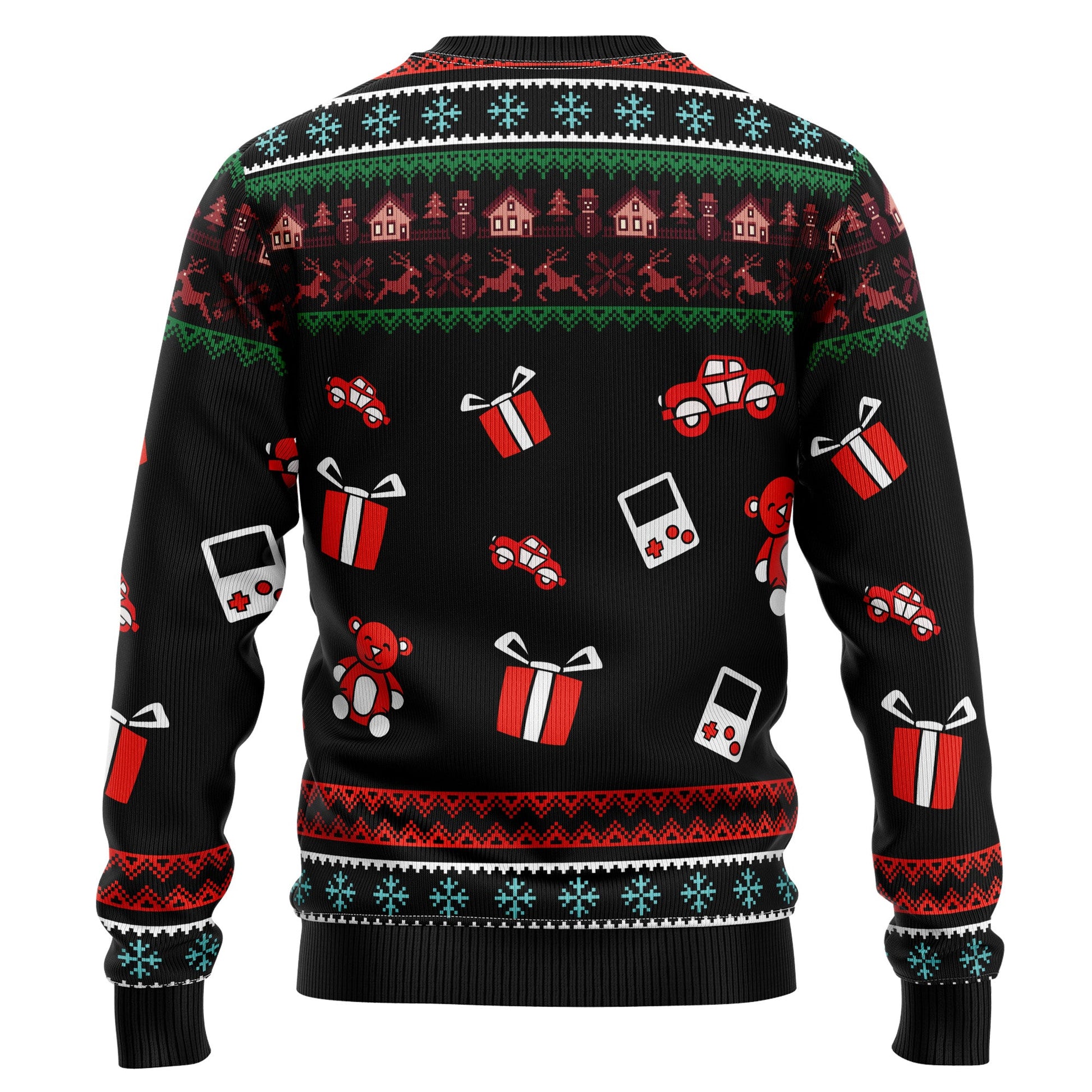 litzzy My Milkshake Bring Christmas HT091205 Ugly Christmas Sweater -  Best Gift For Christmas, Noel Malalan - Christmas Signature sweater   