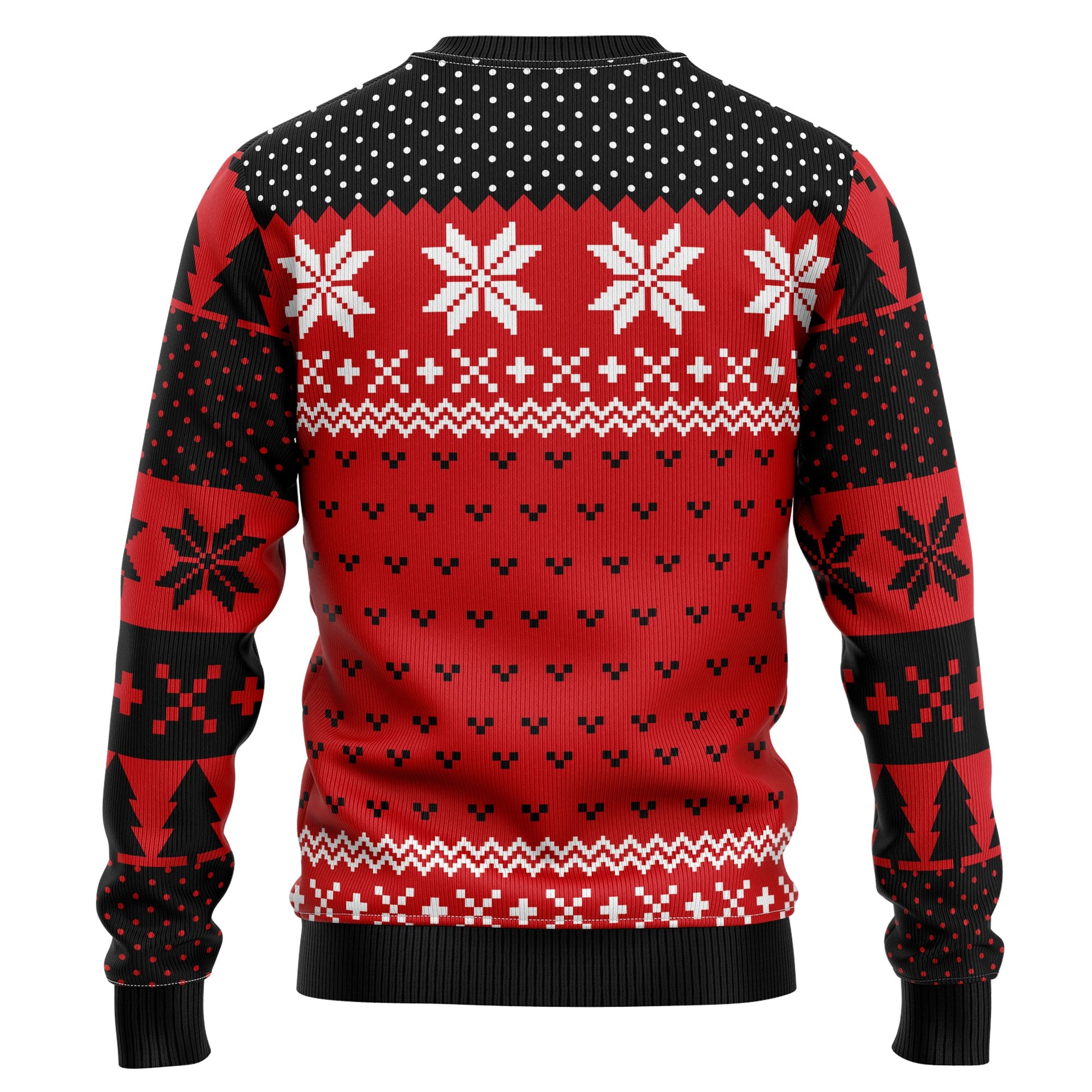 litzzy Christmas Bite Me TG51023 Ugly Christmas Sweater -  Best Gift For Christmas, Noel Malalan - Christmas Signature sweater   