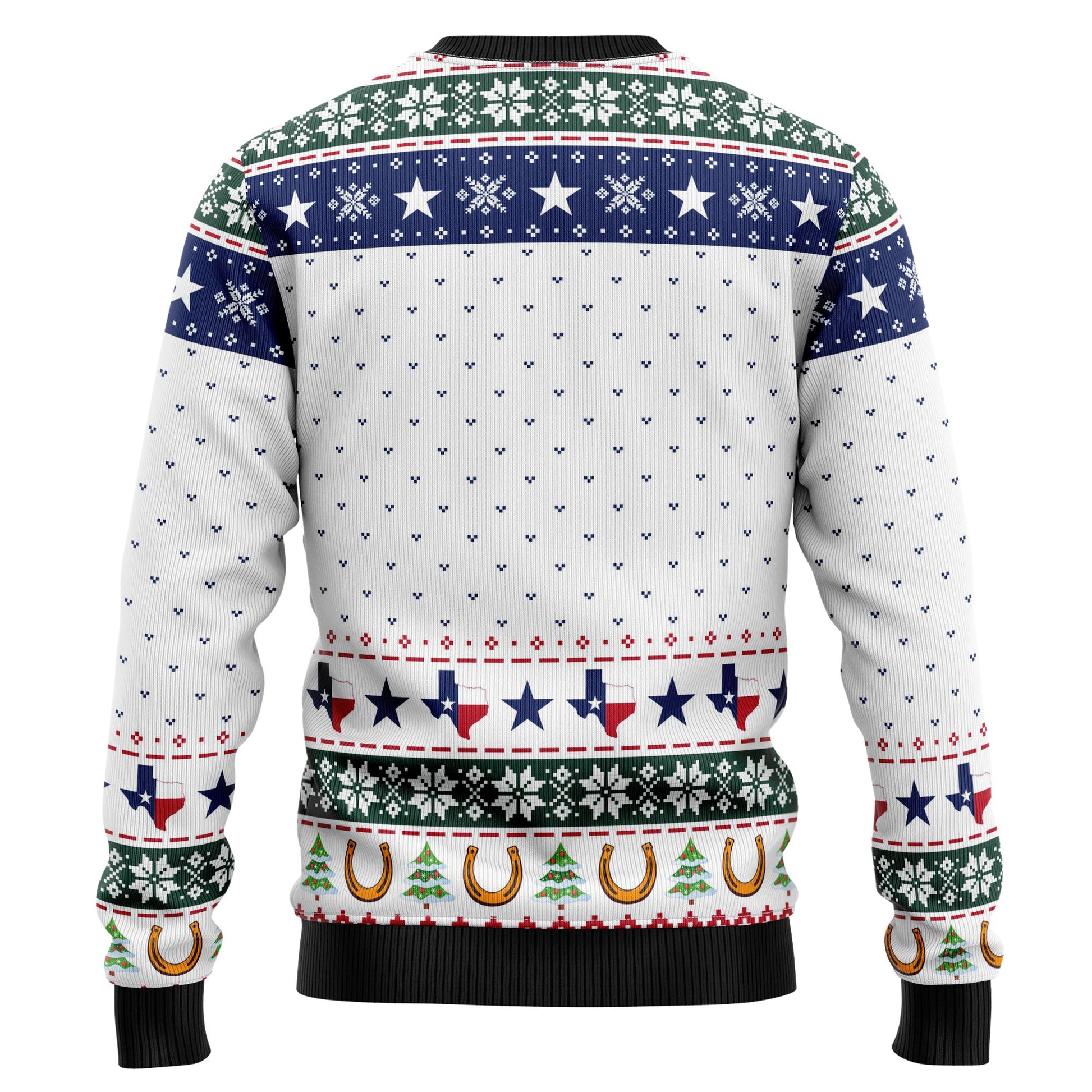 litzzy Merry Christmas Y'all Texas TG5129 Ugly Christmas Sweater - Ugly Christmas Sweaters for Men and Women - Funny Sweaters - TB82792 Sweater   