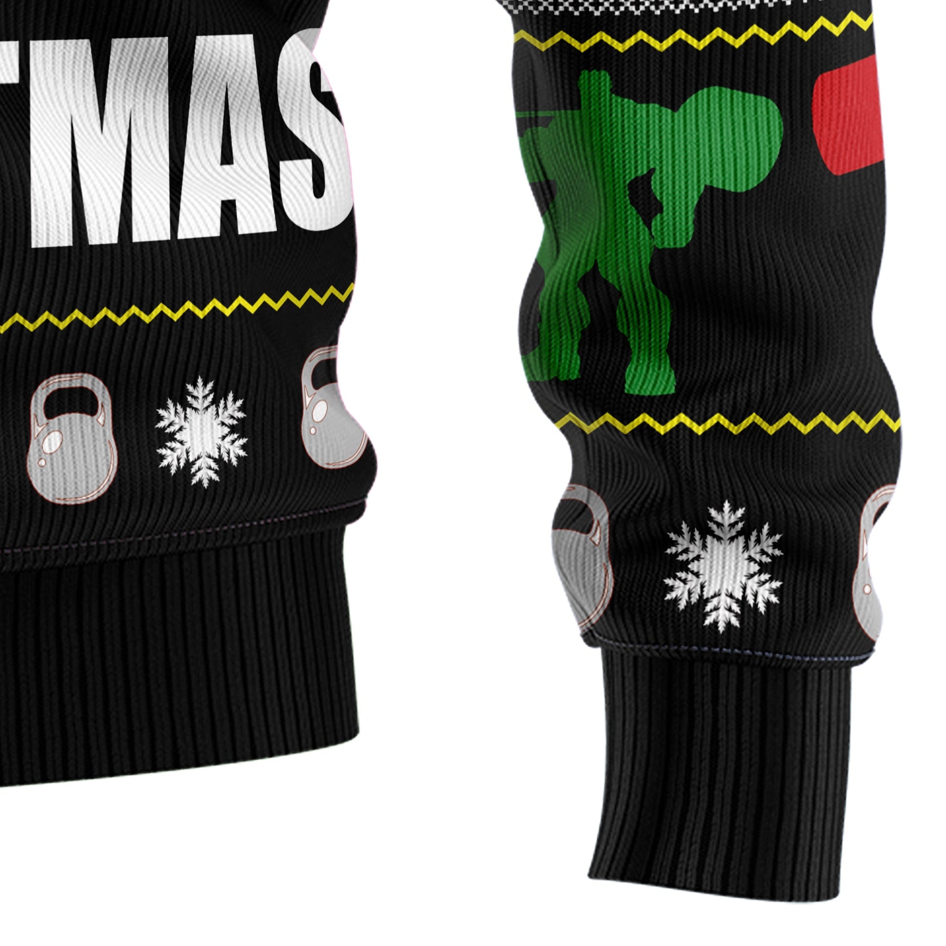 litzzy No Lift No Gift TY1310 Ugly Christmas Sweater -  Best Gift For Christmas, Noel Malalan - Christmas Signature sweater   