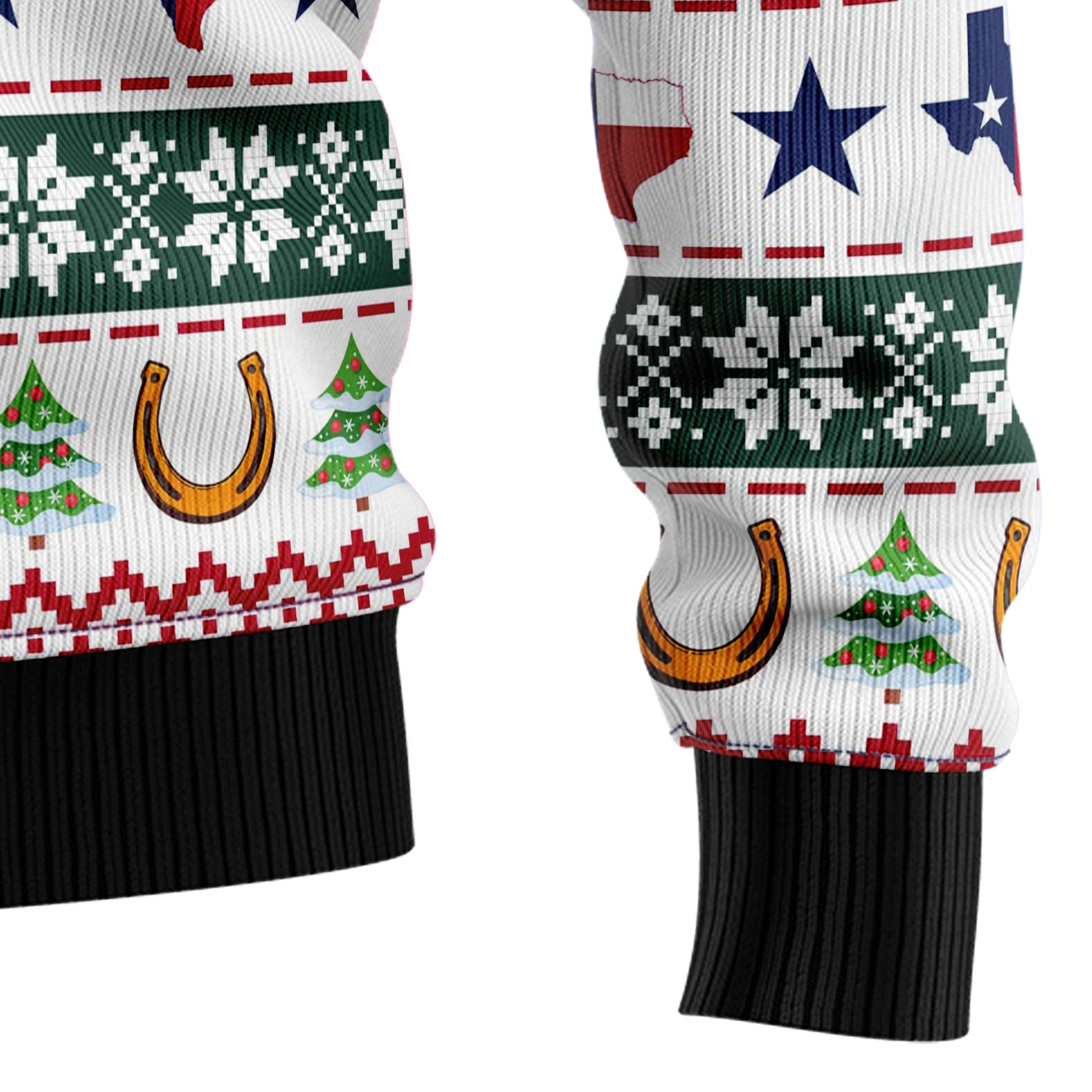 litzzy Merry Christmas Y'all Texas TG5129 Ugly Christmas Sweater - Ugly Christmas Sweaters for Men and Women - Funny Sweaters - TB82792 Sweater   