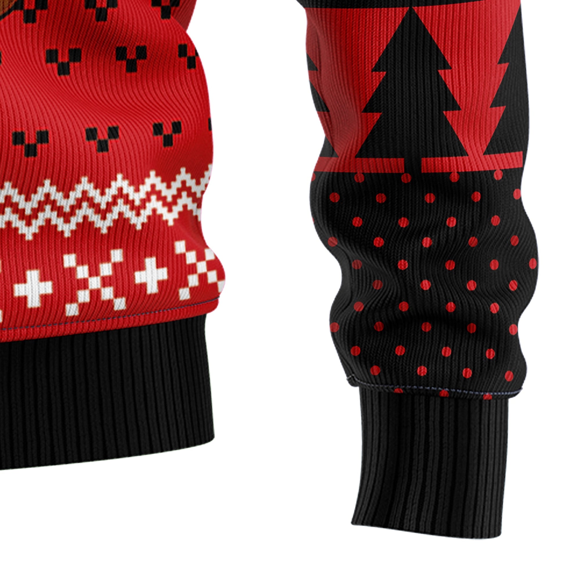 litzzy Christmas Bite Me TG51023 Ugly Christmas Sweater -  Best Gift For Christmas, Noel Malalan - Christmas Signature sweater   