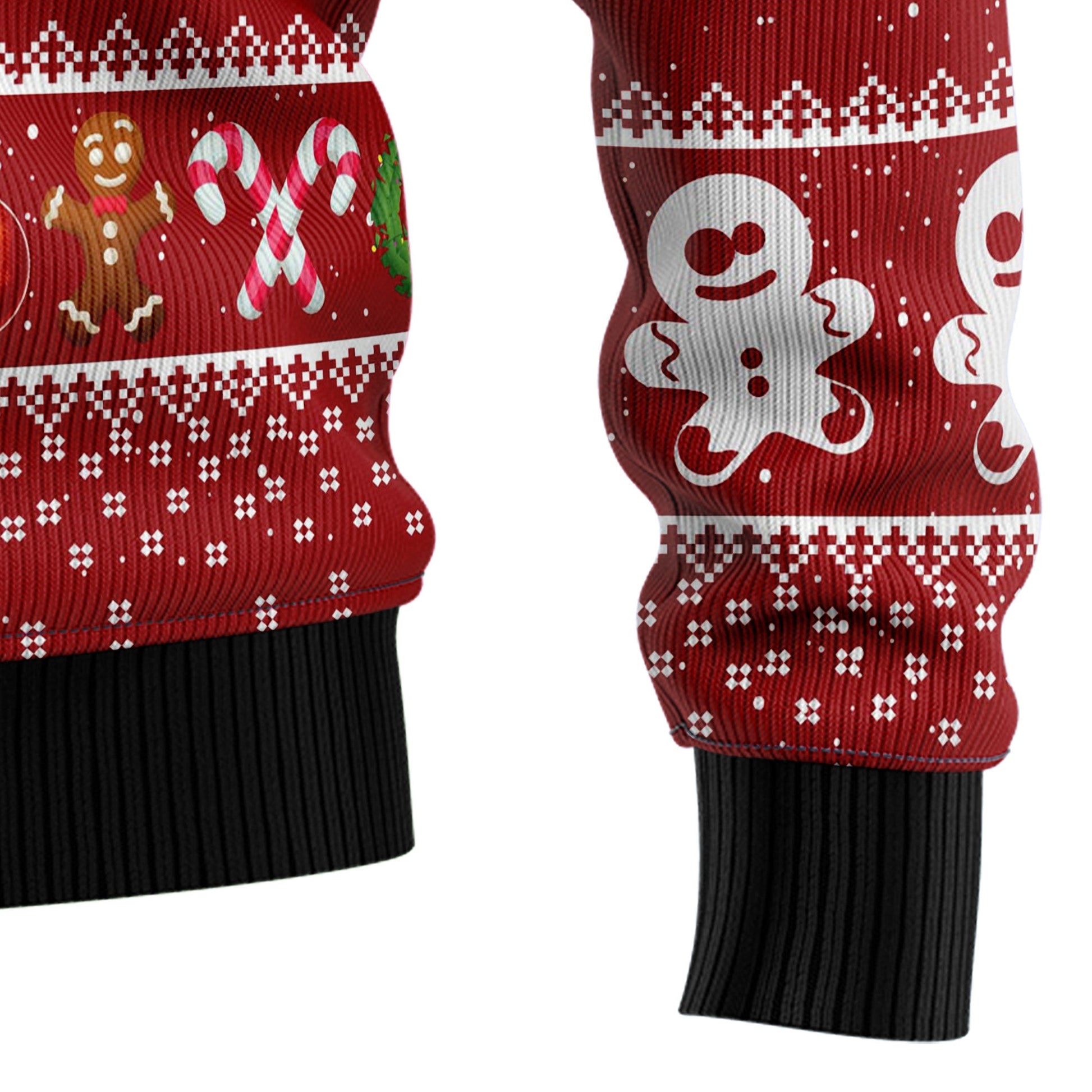 litzzy Oh Snap TG5114 Ugly Christmas Sweater -  Best Gift For Christmas, Noel Malalan - Christmas Signature sweater   