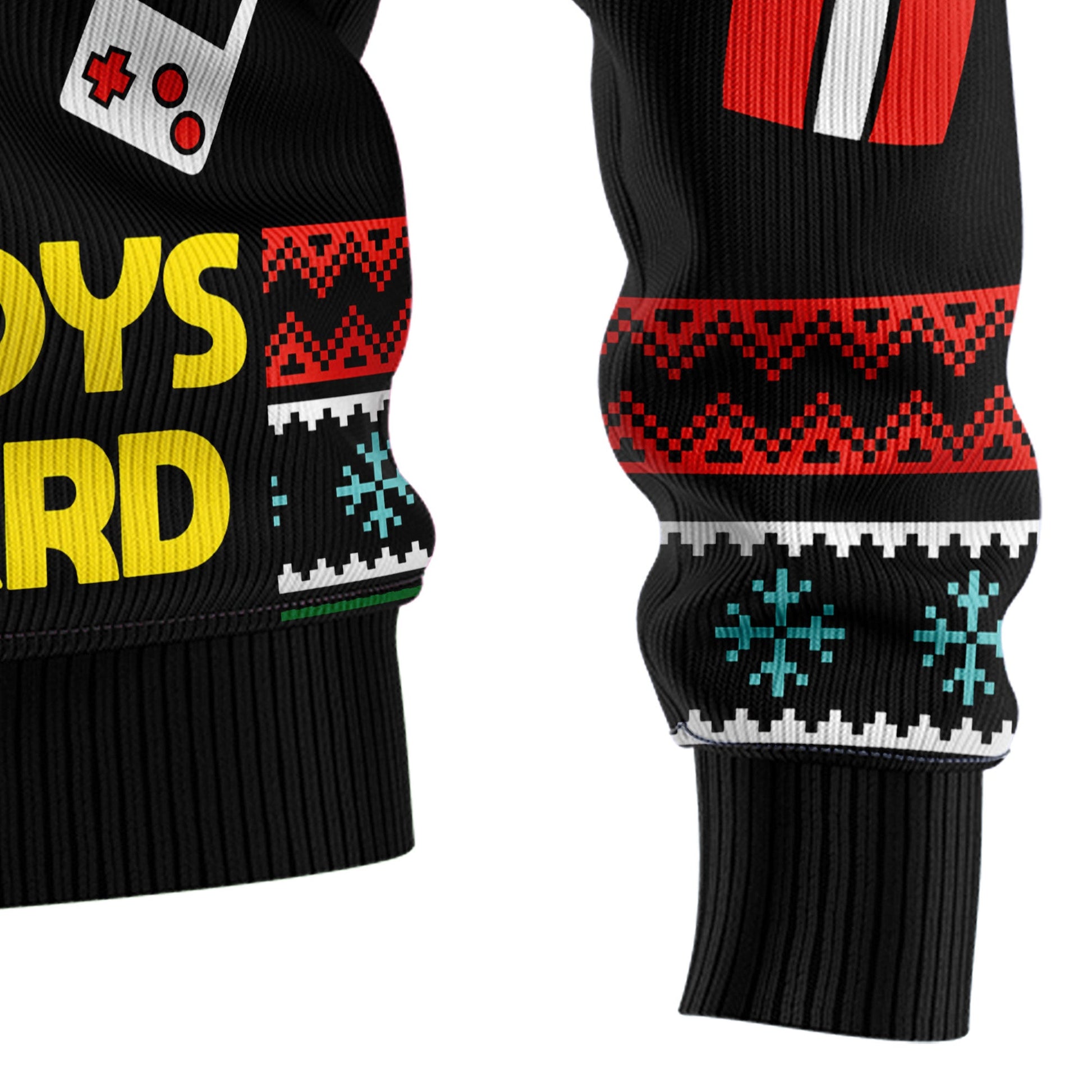 litzzy My Milkshake Bring Christmas HT091205 Ugly Christmas Sweater -  Best Gift For Christmas, Noel Malalan - Christmas Signature sweater   