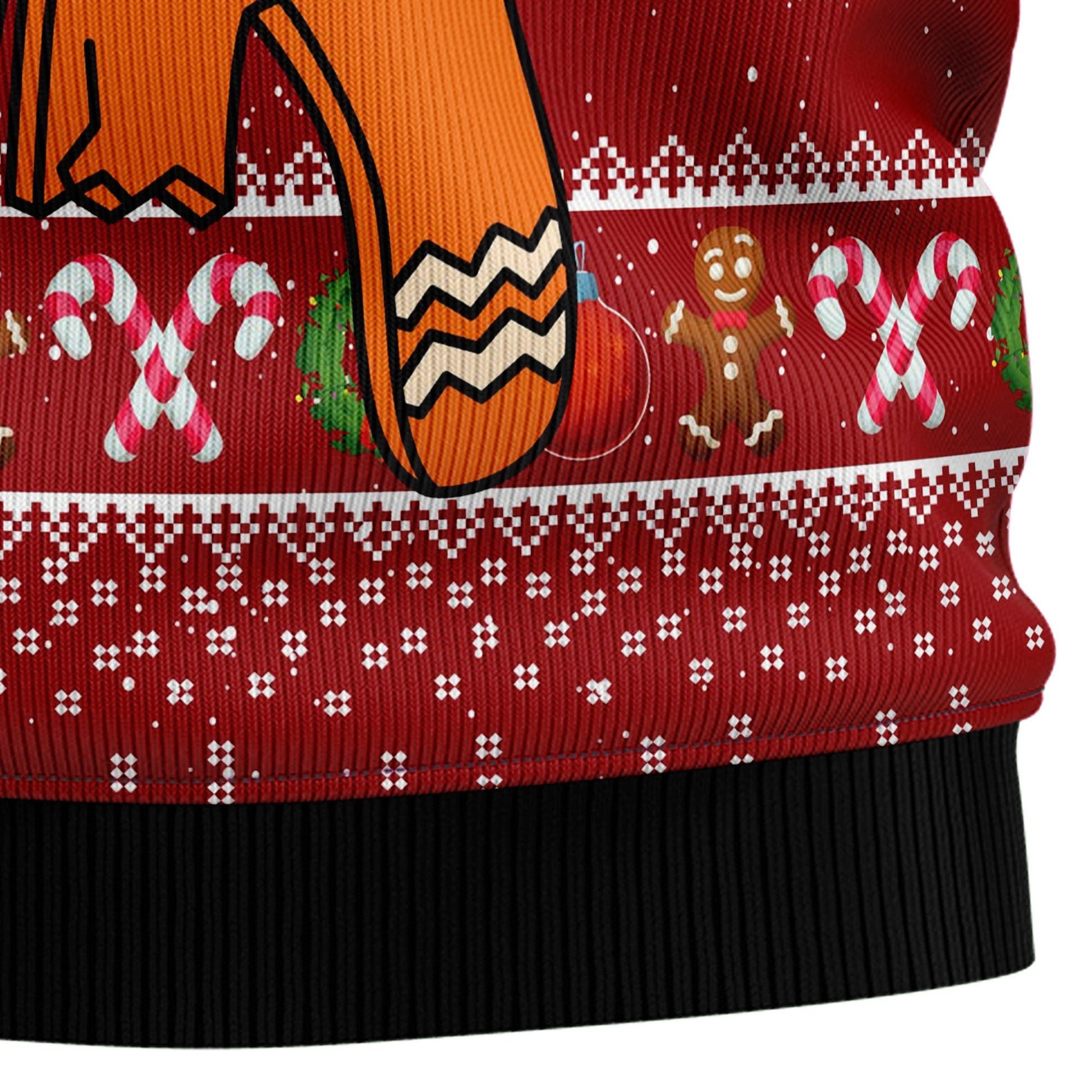 litzzy Oh Snap TG5114 Ugly Christmas Sweater -  Best Gift For Christmas, Noel Malalan - Christmas Signature sweater   