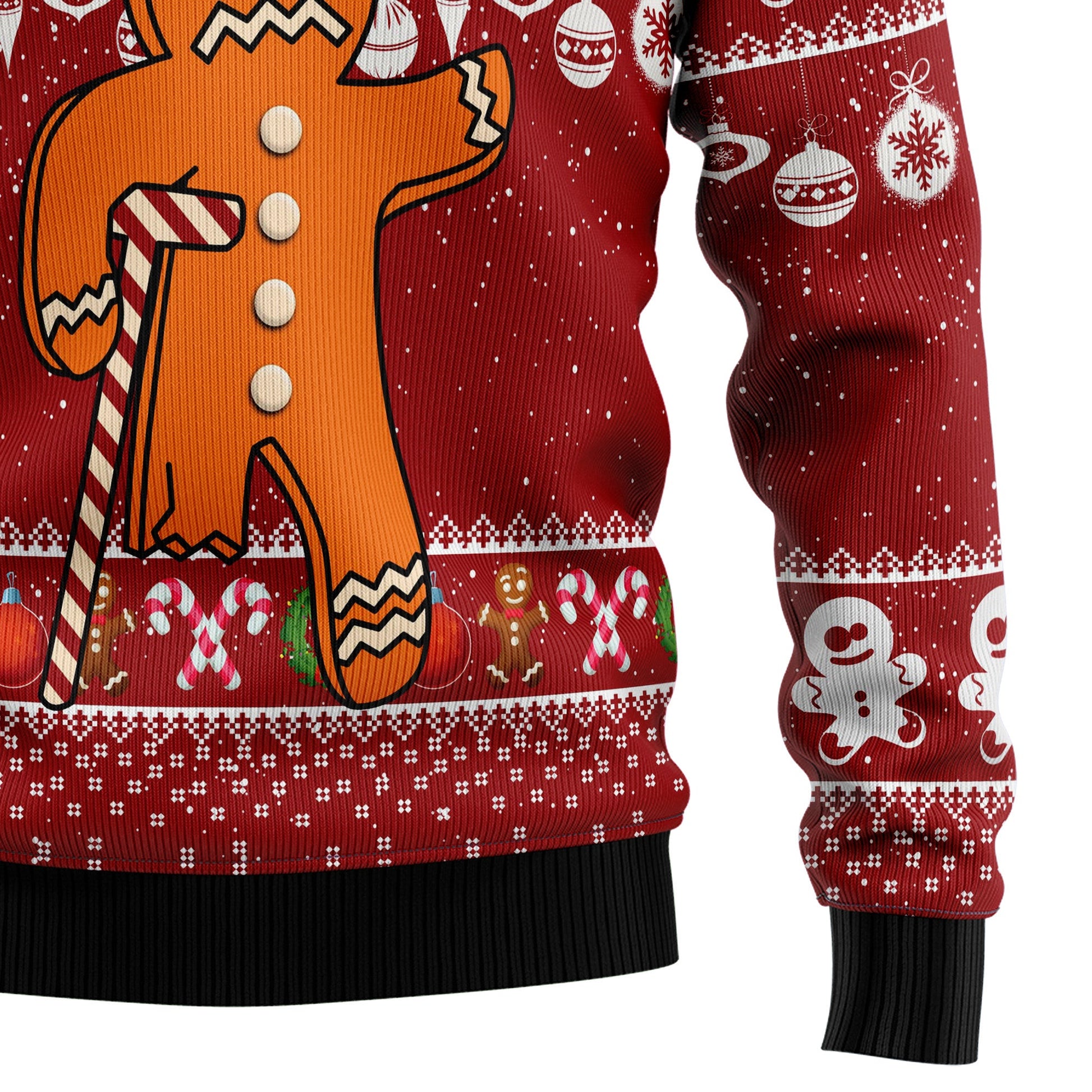 litzzy Oh Snap TG5114 Ugly Christmas Sweater -  Best Gift For Christmas, Noel Malalan - Christmas Signature sweater   