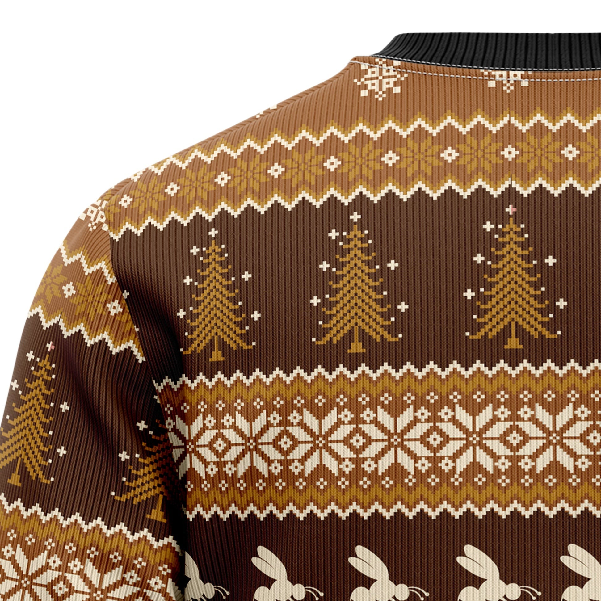 litzzy Bee Merry TG51013 Ugly Christmas Sweater -  Best Gift For Christmas, Noel Malalan - Christmas Signature sweater   