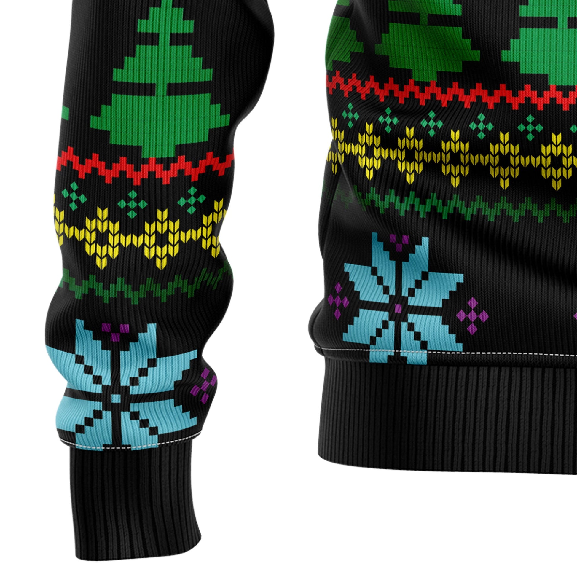 litzzy French Bulldog HT92804 Ugly Christmas Sweater -  Best Gift For Christmas, Noel Malalan - Christmas Signature sweater   