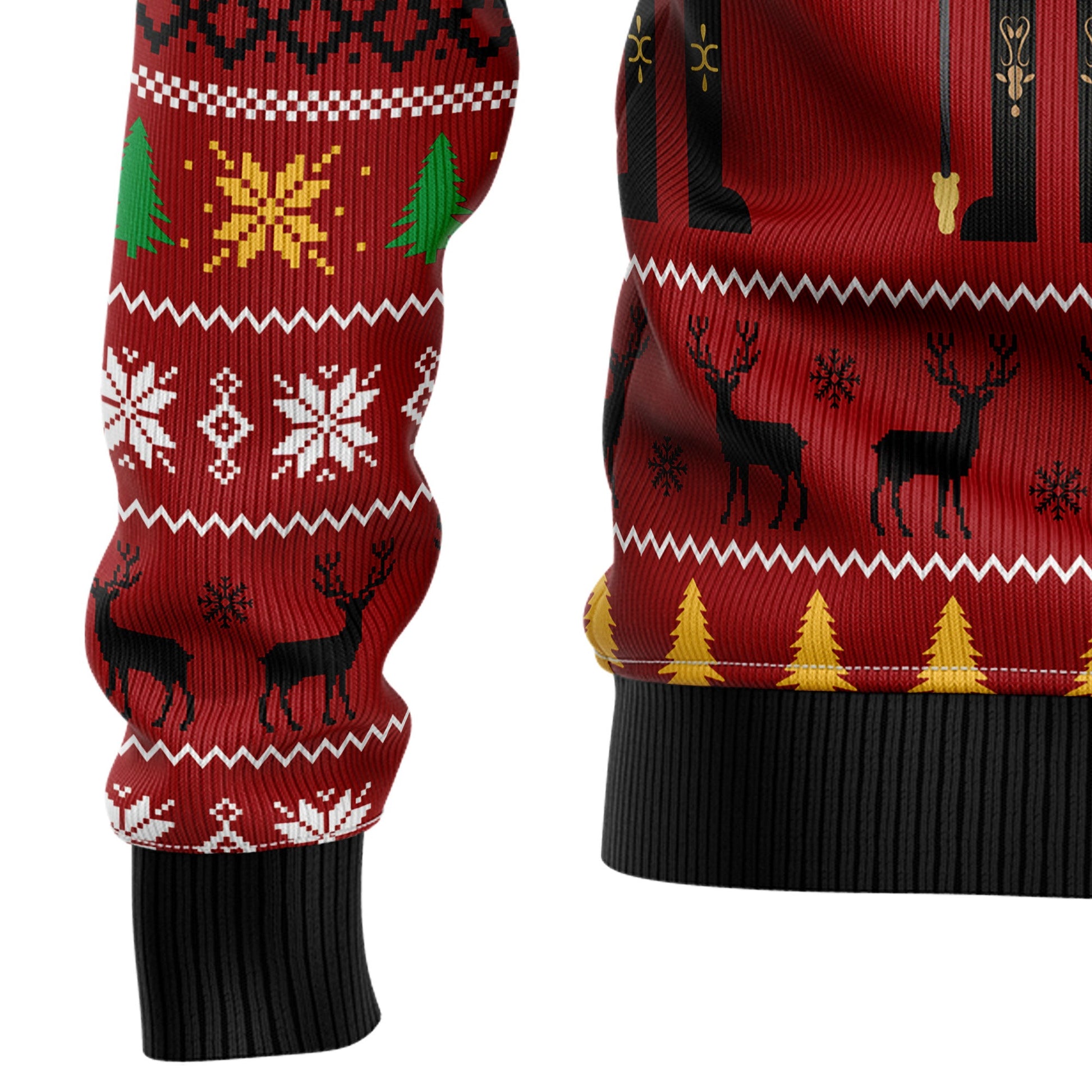 litzzy The Nutcracker HZ101902 Ugly Christmas Sweater -  Best Gift For Christmas, Noel Malalan - Christmas Signature sweater   