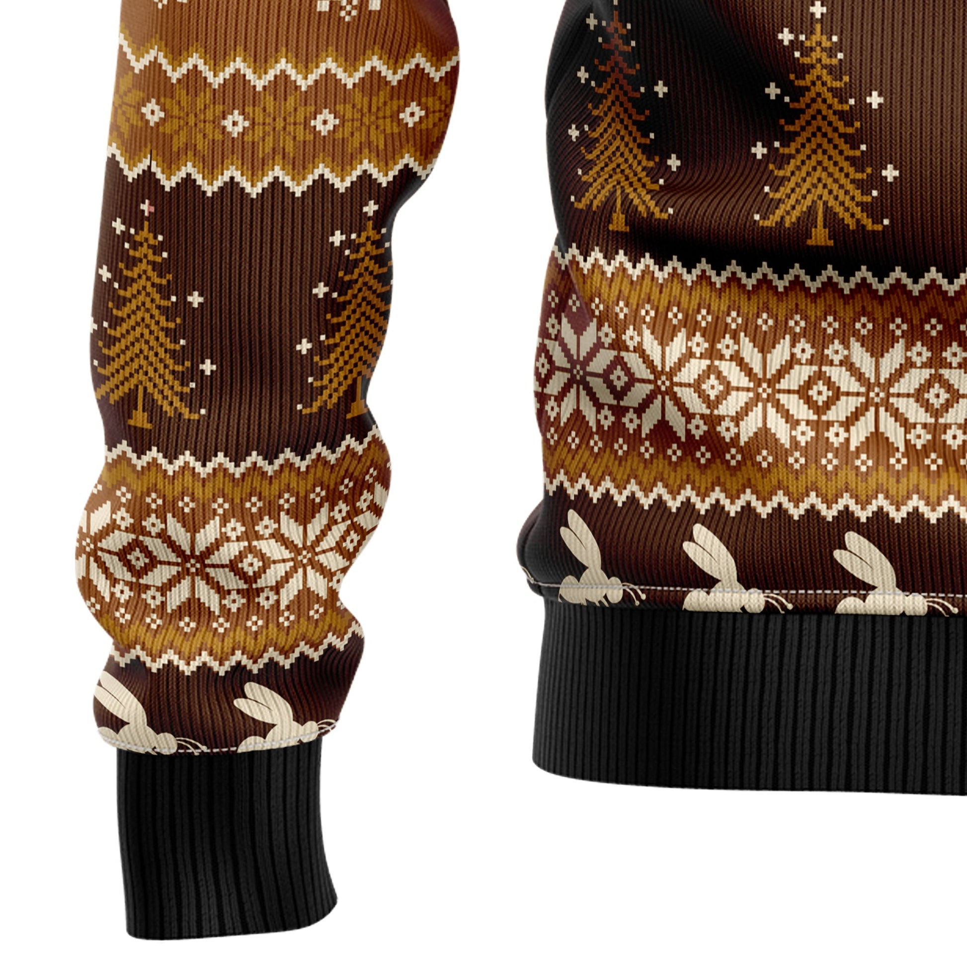 litzzy Bee Merry TG51013 Ugly Christmas Sweater -  Best Gift For Christmas, Noel Malalan - Christmas Signature sweater   