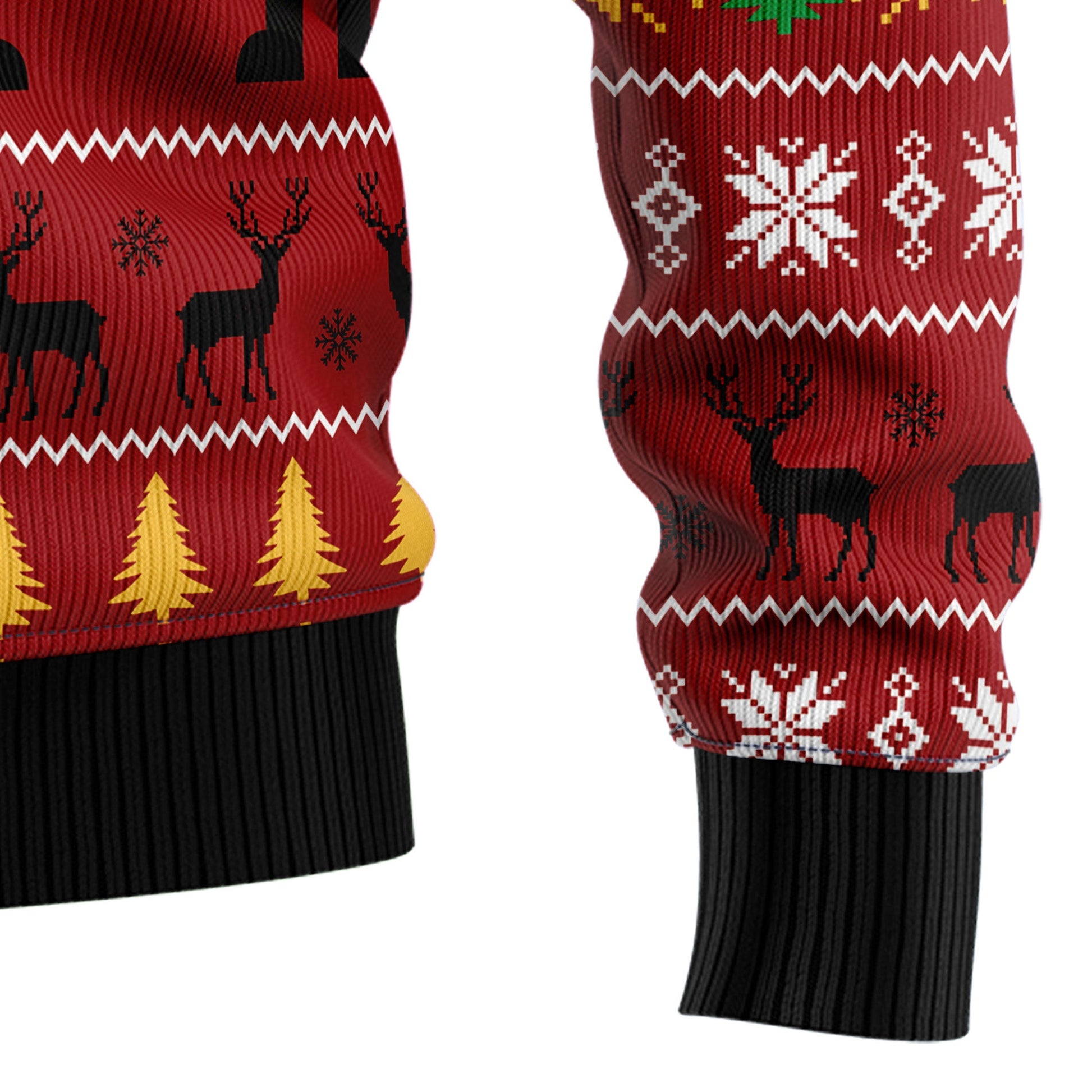 litzzy The Nutcracker HZ101902 Ugly Christmas Sweater -  Best Gift For Christmas, Noel Malalan - Christmas Signature sweater   