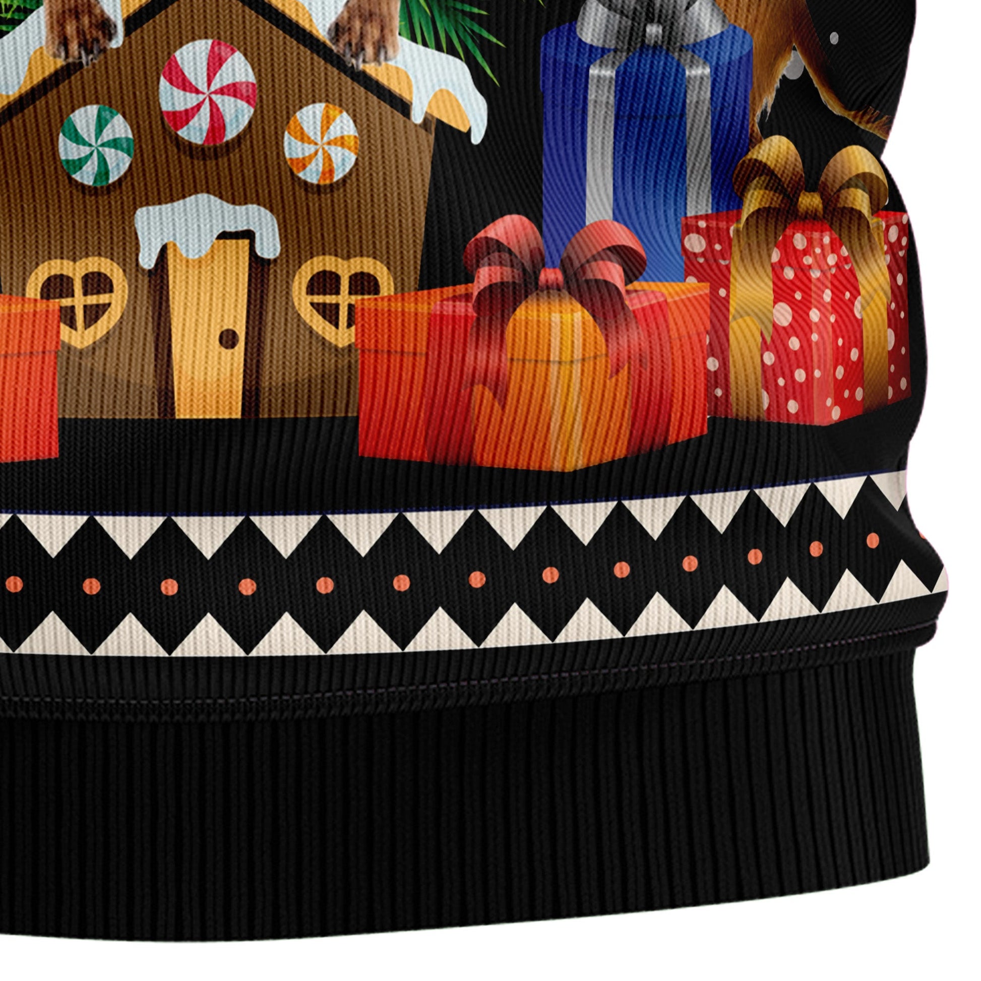 litzzy Dachshund Group Christmas Tree TY2910 Ugly Christmas Sweater -  Best Gift For Christmas, Noel Malalan - Christmas Signature sweater   