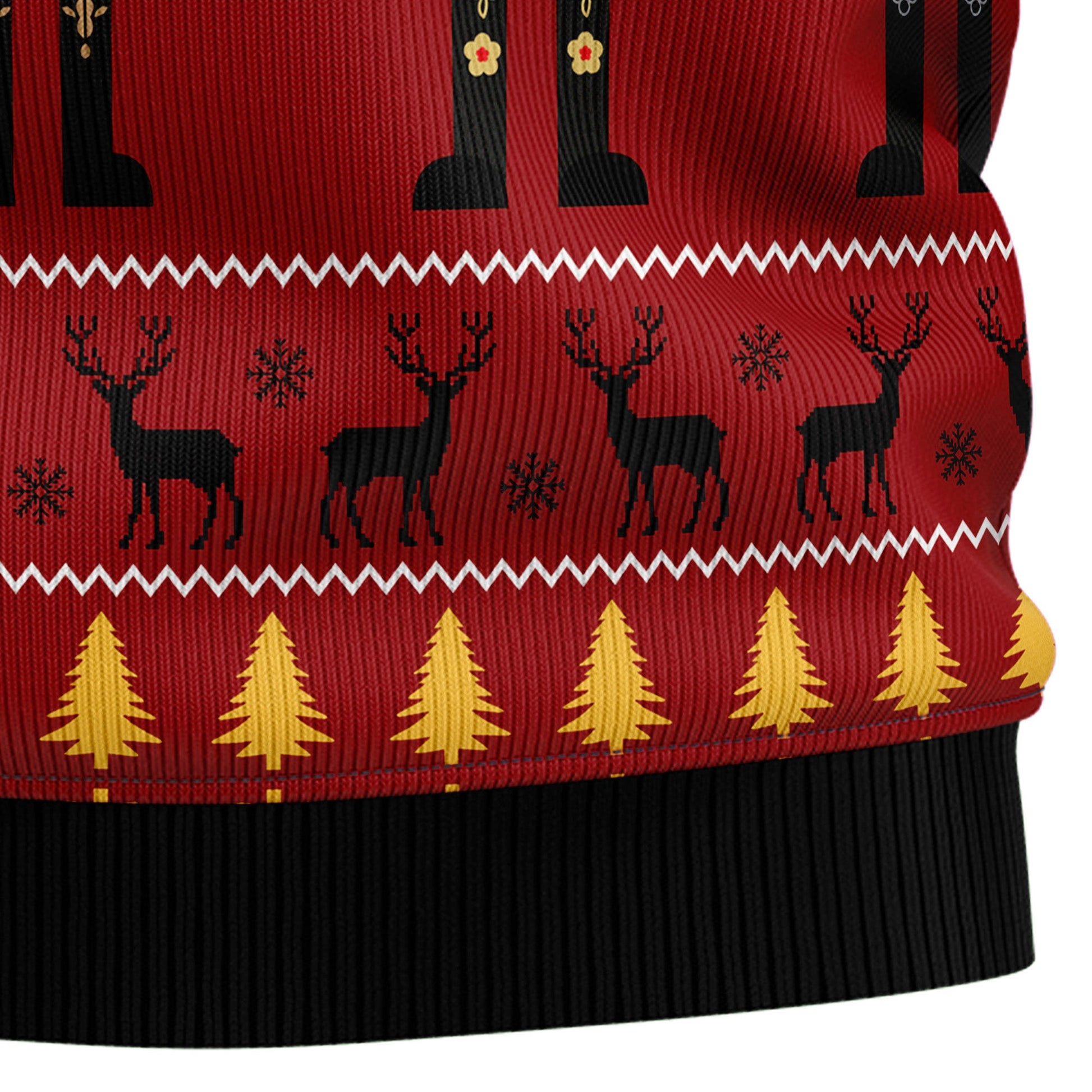 litzzy The Nutcracker HZ101902 Ugly Christmas Sweater -  Best Gift For Christmas, Noel Malalan - Christmas Signature sweater   