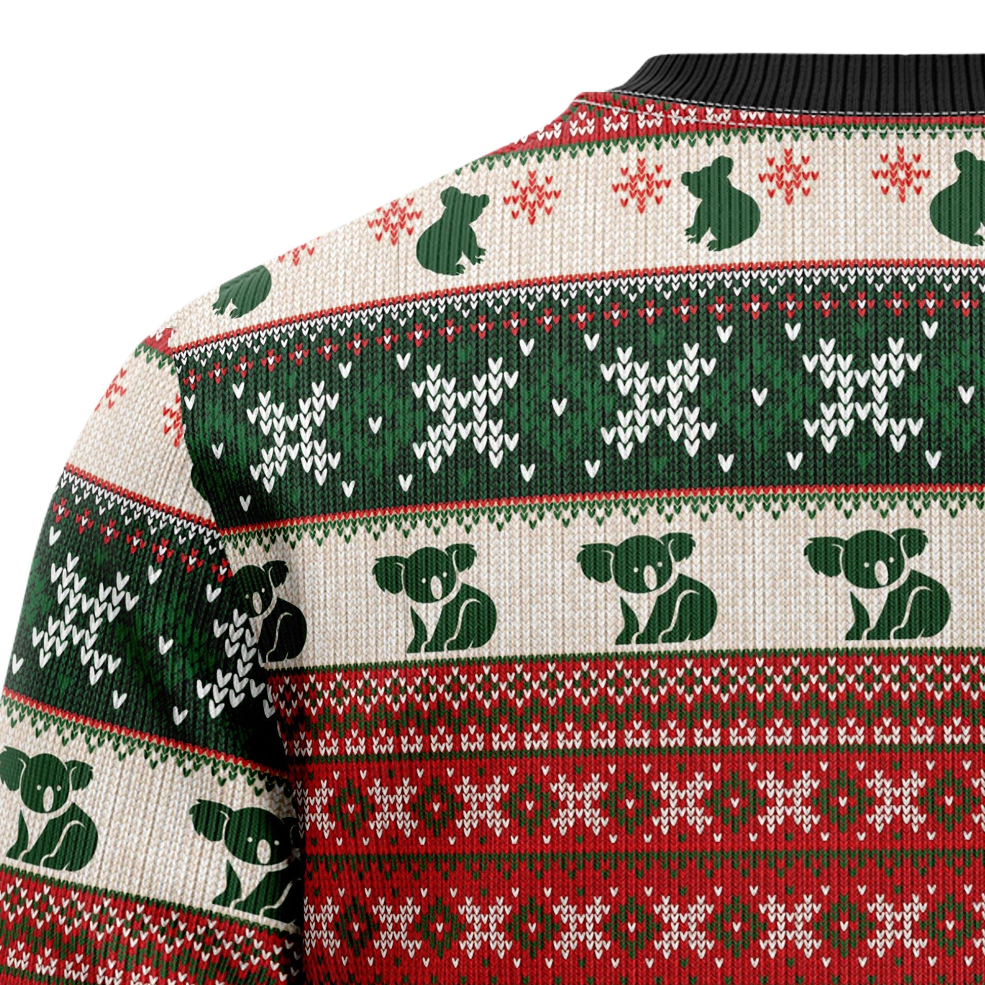 litzzy Australian Fair Dinkum Christmas HT100123 Ugly Christmas Sweater -  Best Gift For Christmas, Noel Malalan - Christmas Signature sweater   