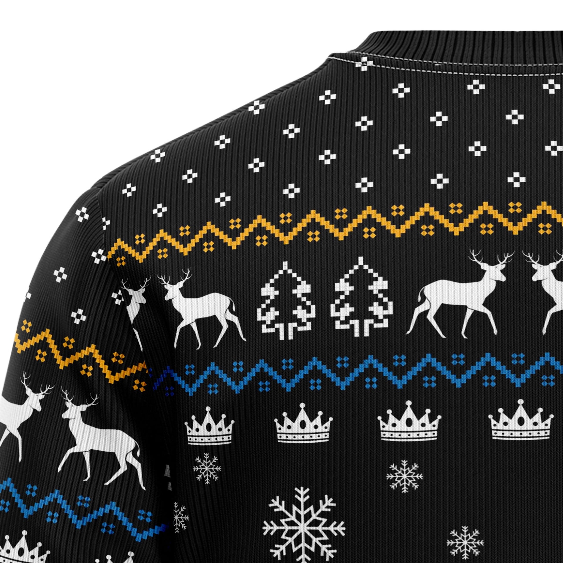 litzzy Freemason D3009 Ugly Christmas Sweater -  Best Gift For Christmas, Noel Malalan - Christmas Signature sweater   