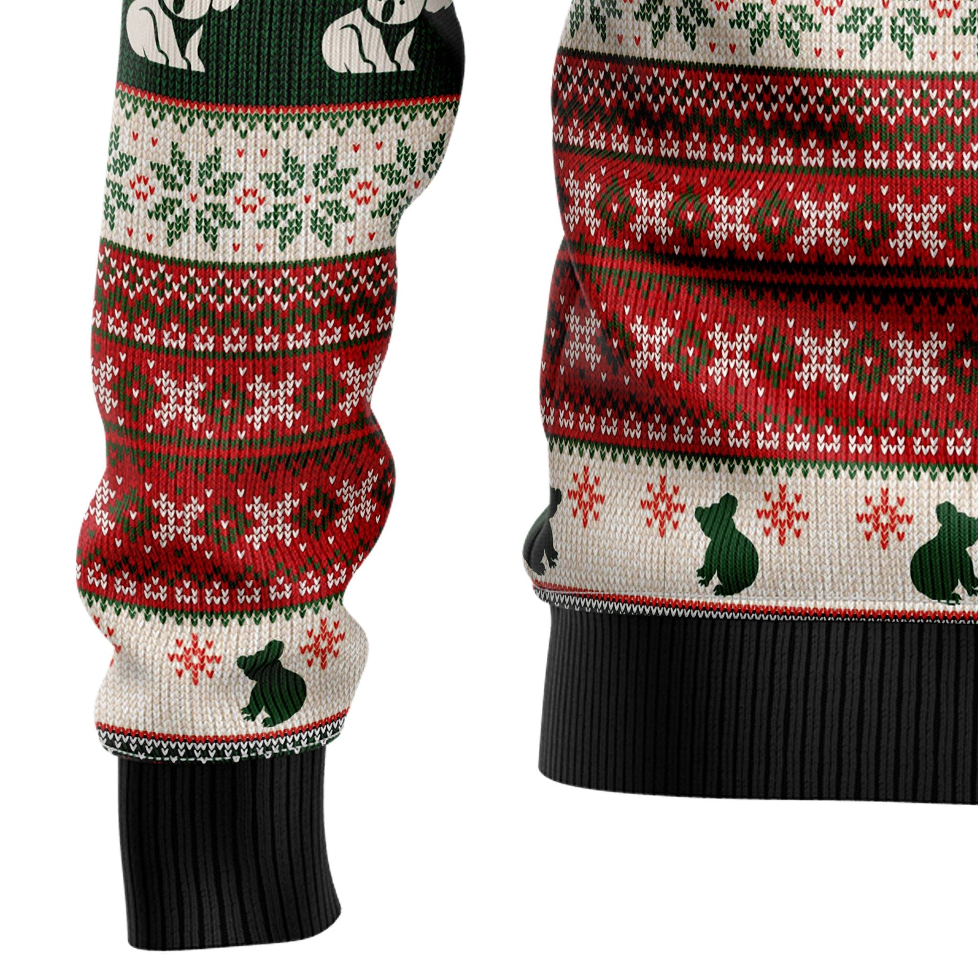 litzzy Australian Fair Dinkum Christmas HT100123 Ugly Christmas Sweater -  Best Gift For Christmas, Noel Malalan - Christmas Signature sweater   