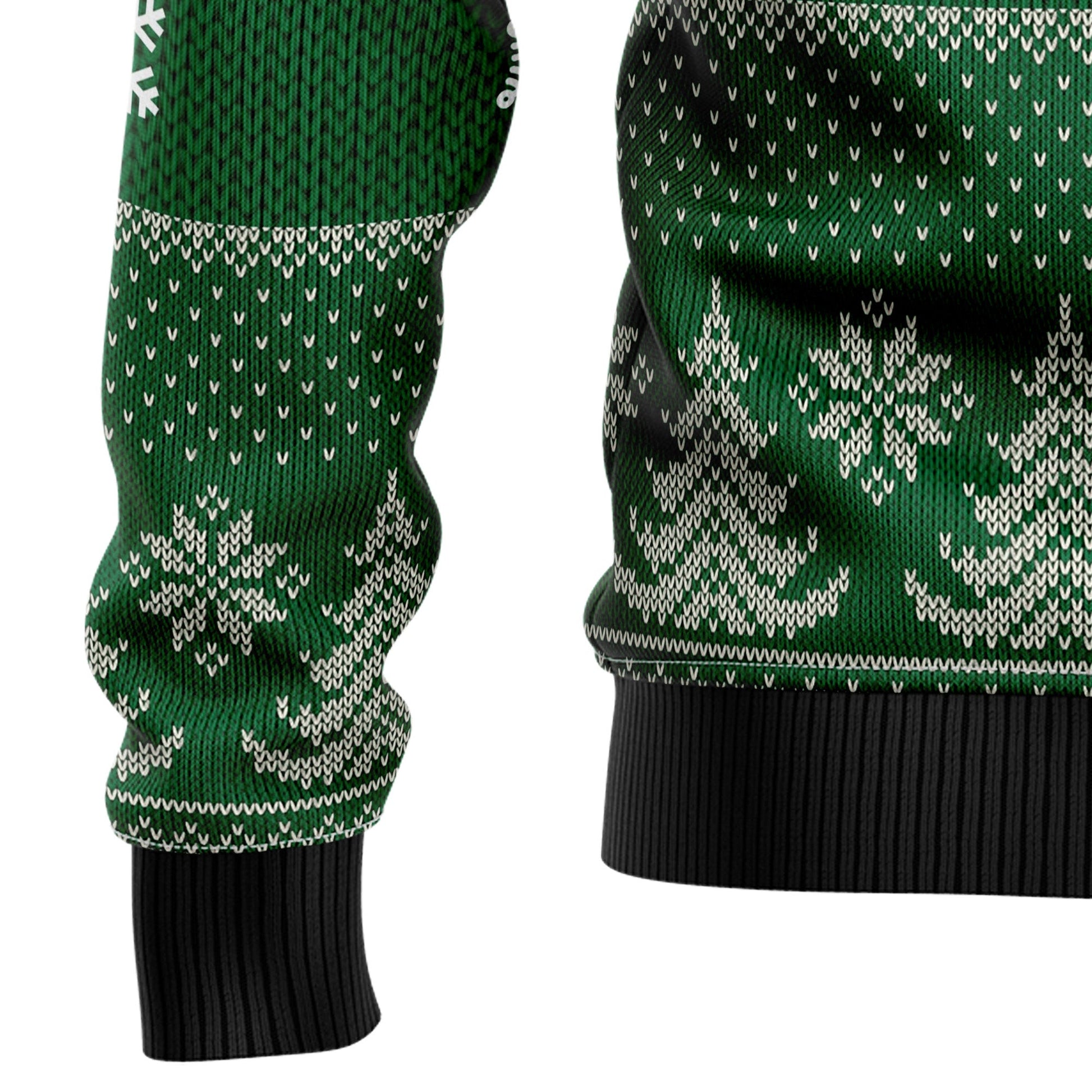 litzzy We Whiskey You A Merry Christmas HT100706 Ugly Christmas Sweater -  Best Gift For Christmas, Noel Malalan - Christmas Signature sweater   