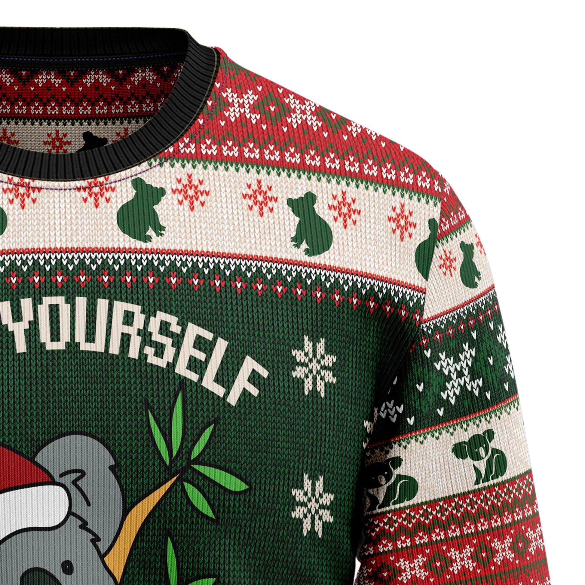 litzzy Australian Fair Dinkum Christmas HT100123 Ugly Christmas Sweater -  Best Gift For Christmas, Noel Malalan - Christmas Signature sweater   
