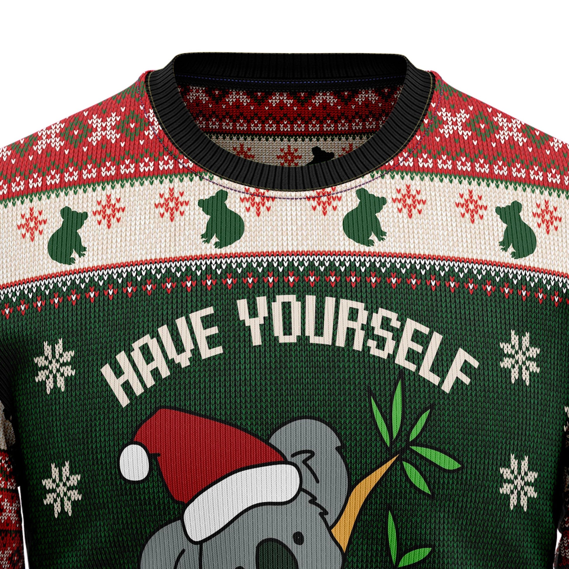 litzzy Australian Fair Dinkum Christmas HT100123 Ugly Christmas Sweater -  Best Gift For Christmas, Noel Malalan - Christmas Signature sweater   