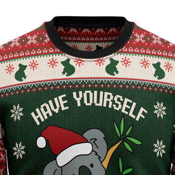 litzzy Australian Fair Dinkum Christmas HT100123 Ugly Christmas Sweater -  Best Gift For Christmas, Noel Malalan - Christmas Signature sweater   
