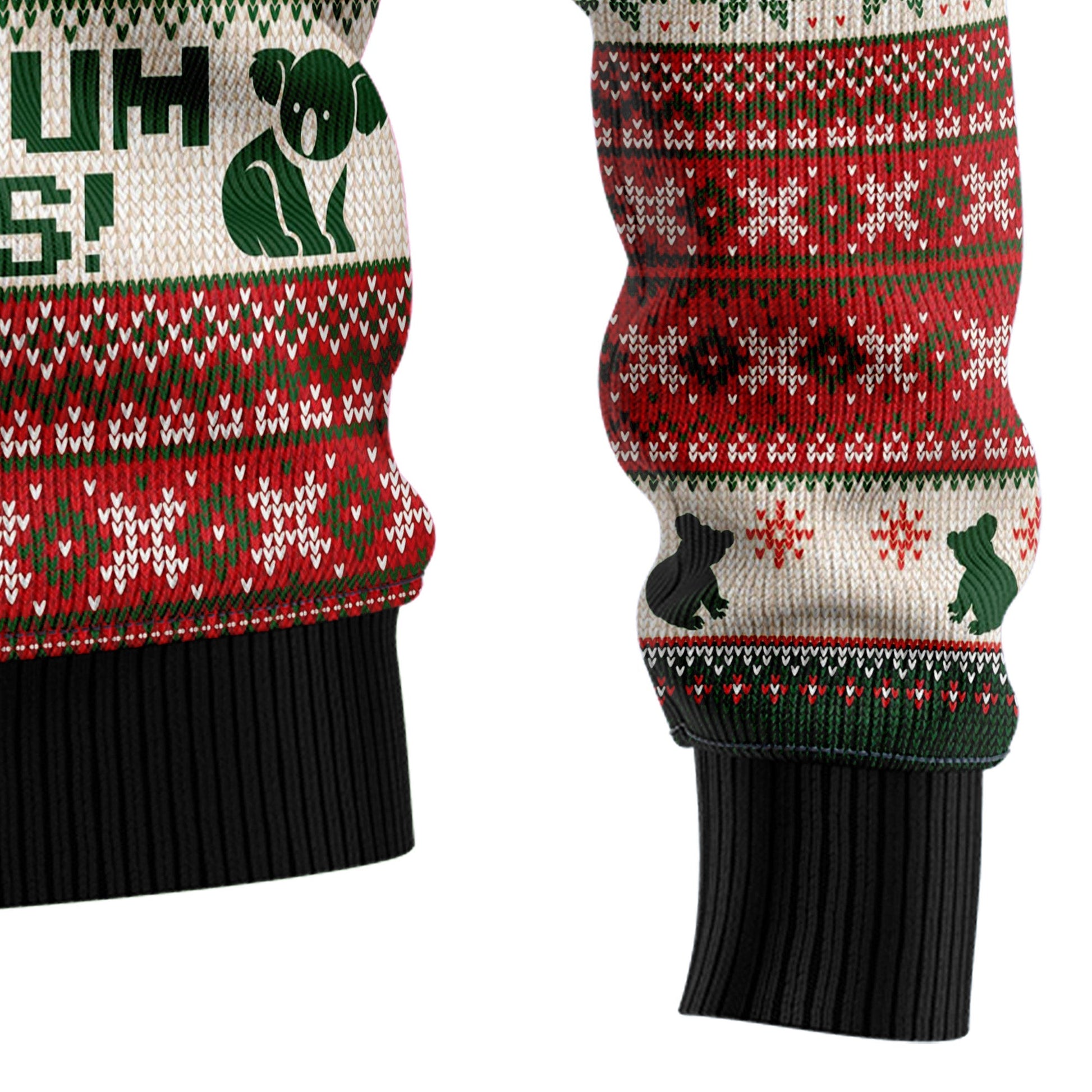 litzzy Australian Fair Dinkum Christmas HT100123 Ugly Christmas Sweater -  Best Gift For Christmas, Noel Malalan - Christmas Signature sweater   