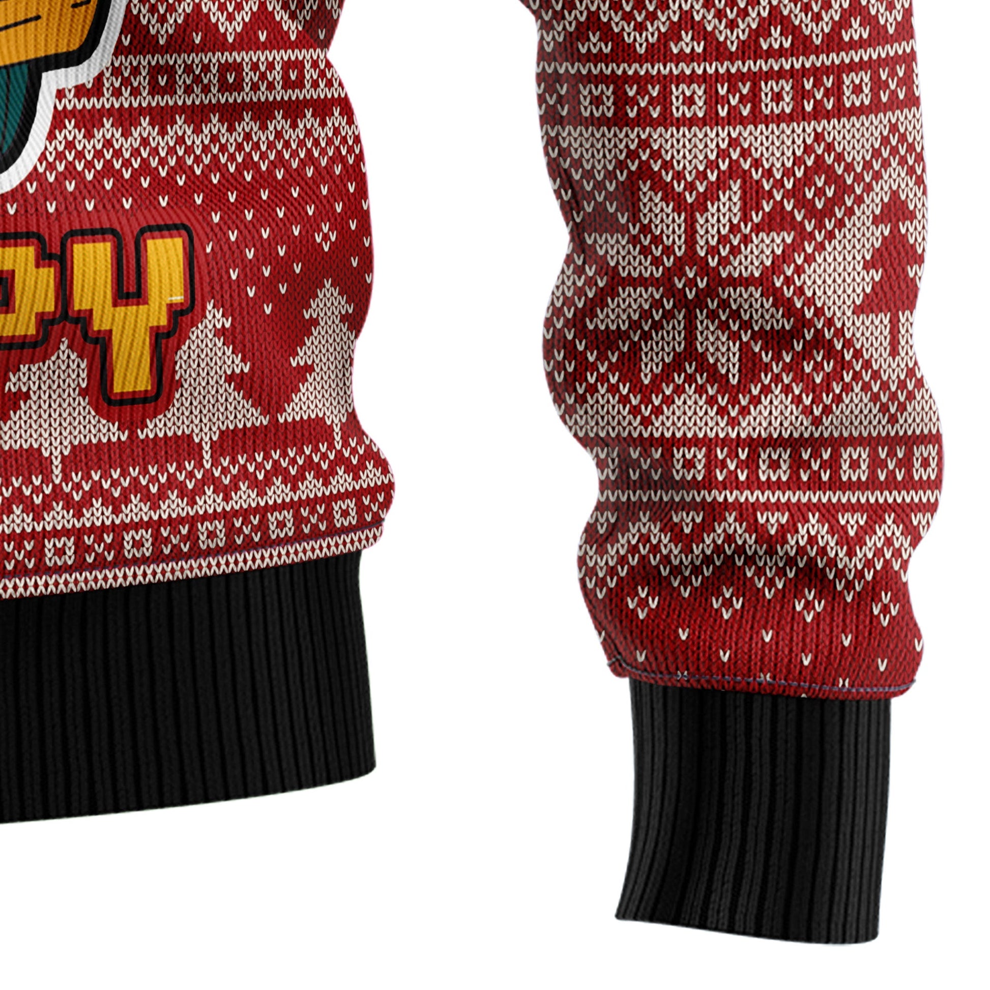 litzzy Hippie Car HT100507 Ugly Christmas Sweater -  Best Gift For Christmas, Noel Malalan - Christmas Signature sweater   