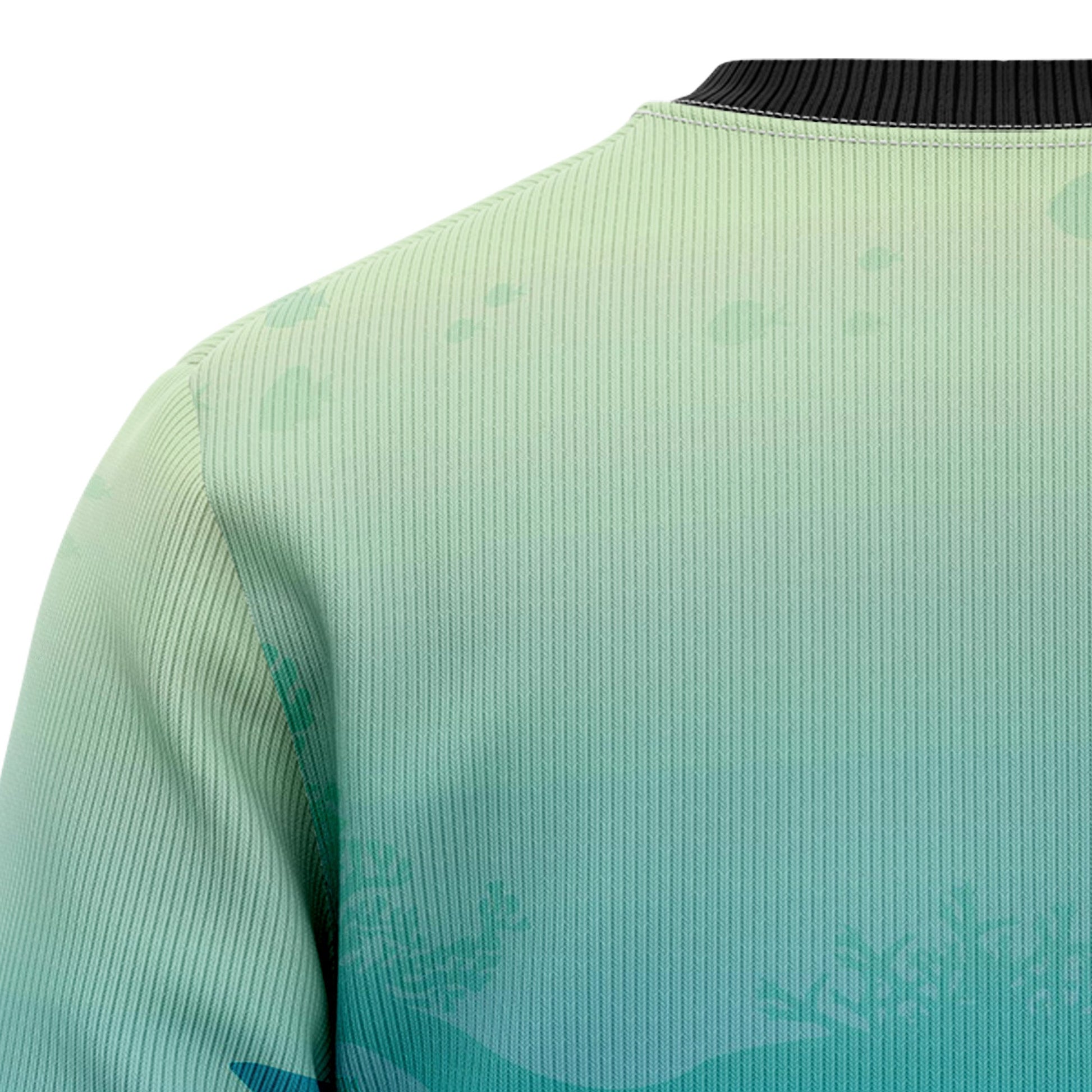 litzzy Santa Shark HT92504 Ugly Christmas Sweater -  Best Gift For Christmas, Noel Malalan - Christmas Signature sweater   
