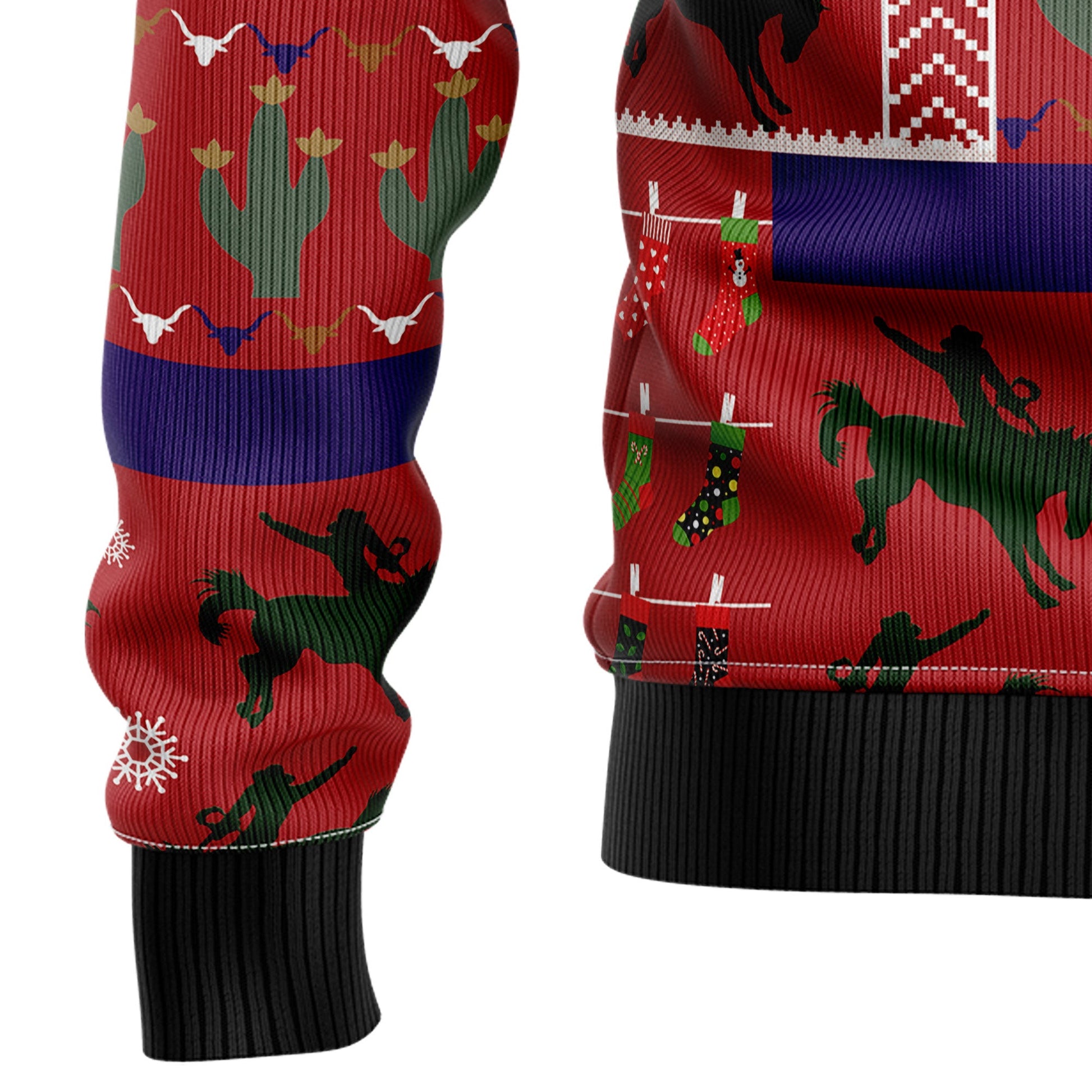 litzzy Texas Merry Christmas T2110 Ugly Christmas Sweater -  Best Gift For Christmas, Noel Malalan - Christmas Signature sweater   