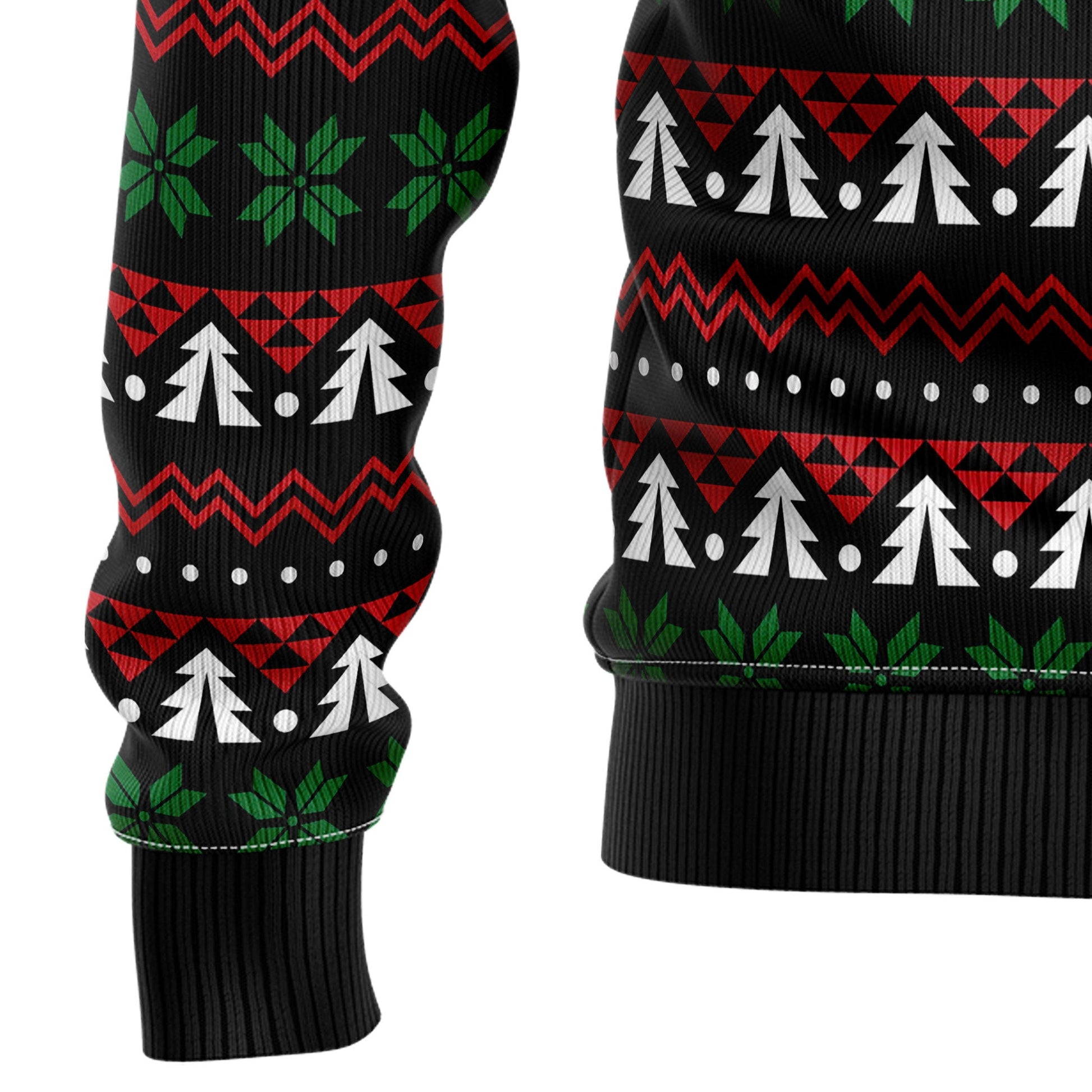 litzzy Pig Gorgeous Reindeer HZ102102 Ugly Christmas Sweater -  Best Gift For Christmas, Noel Malalan - Christmas Signature sweater   