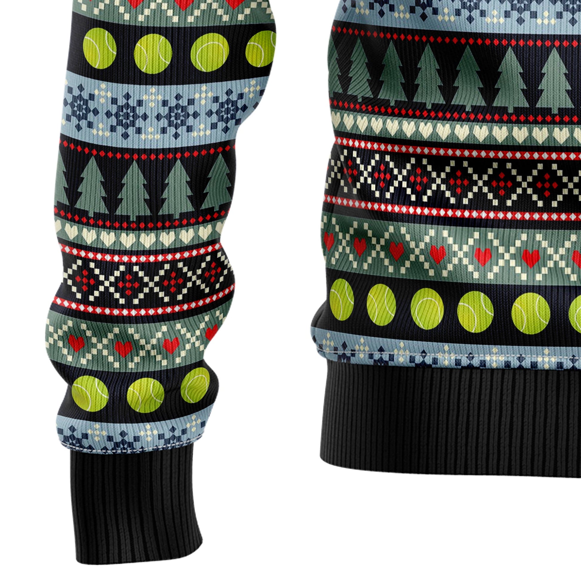 litzzy Tennis Snowman HT102910 Ugly Christmas Sweater -  Best Gift For Christmas, Noel Malalan - Christmas Signature sweater   