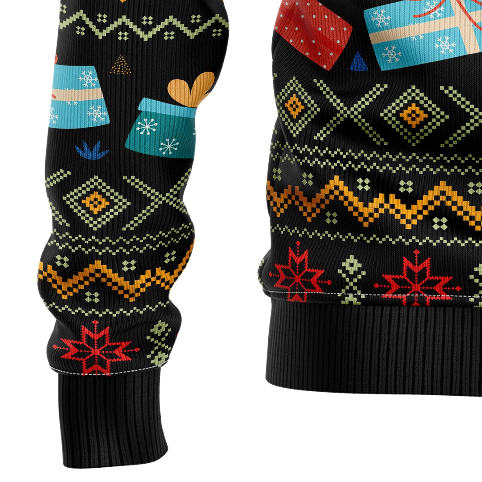 litzzy Cactus Xmas D0210 Ugly Christmas Sweater -  Best Gift For Christmas, Noel Malalan - Christmas Signature sweater   