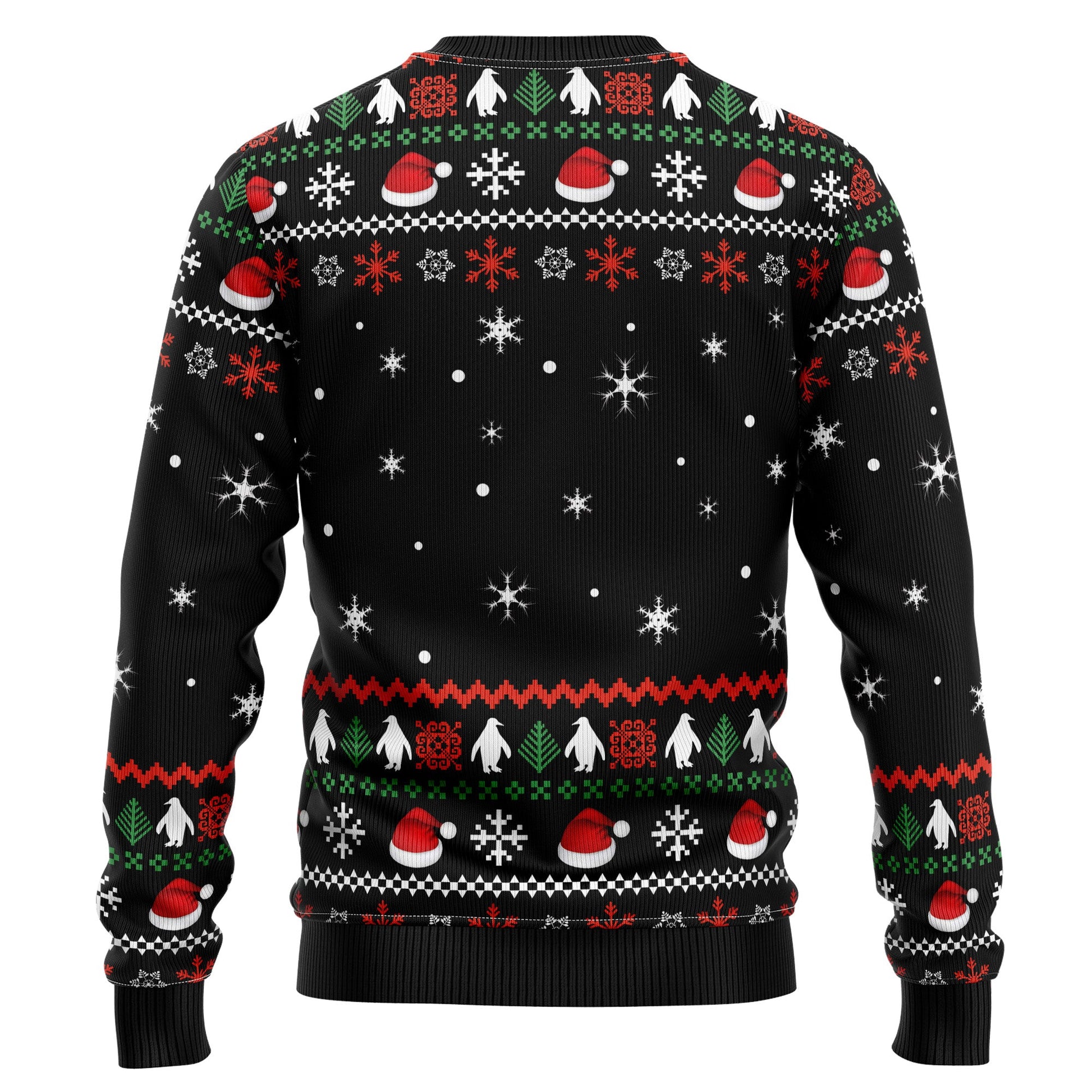 litzzy Penguin Christmas Tree G5116 Ugly Christmas Sweater -  Best Gift For Christmas, Noel Malalan - Christmas Signature sweater   