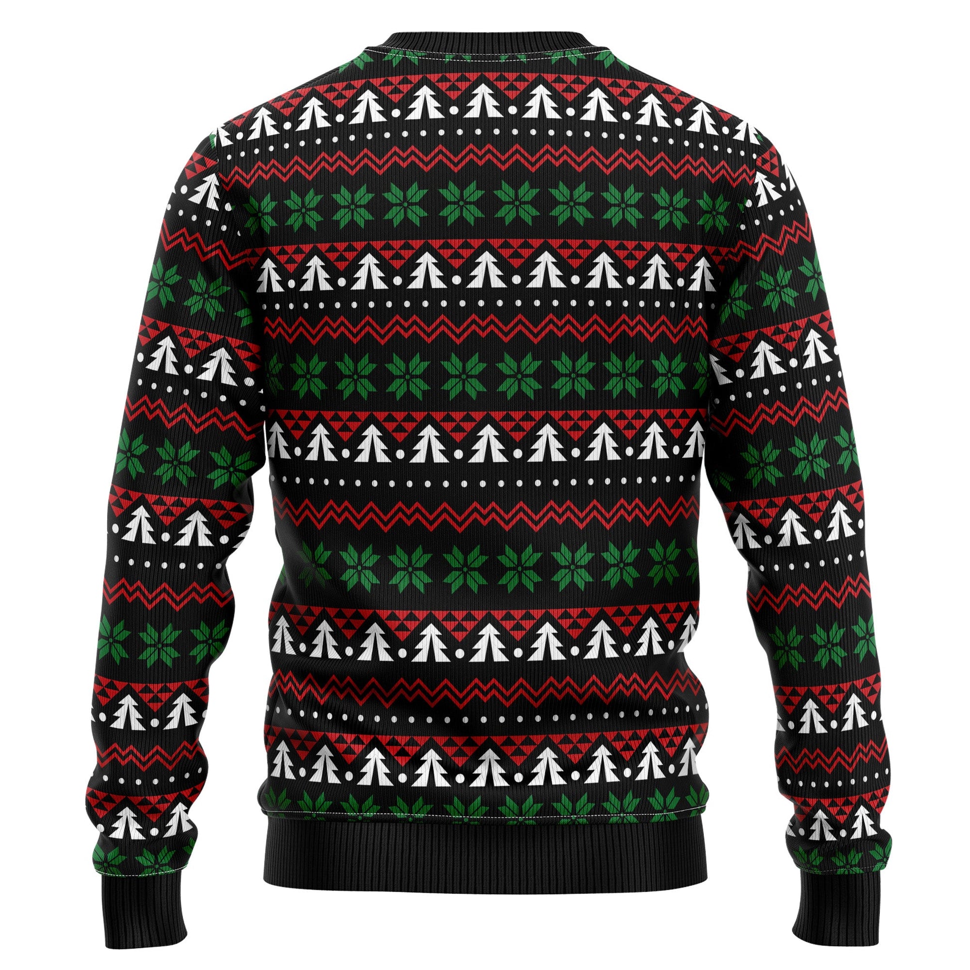 litzzy Pig Gorgeous Reindeer HZ102102 Ugly Christmas Sweater -  Best Gift For Christmas, Noel Malalan - Christmas Signature sweater   