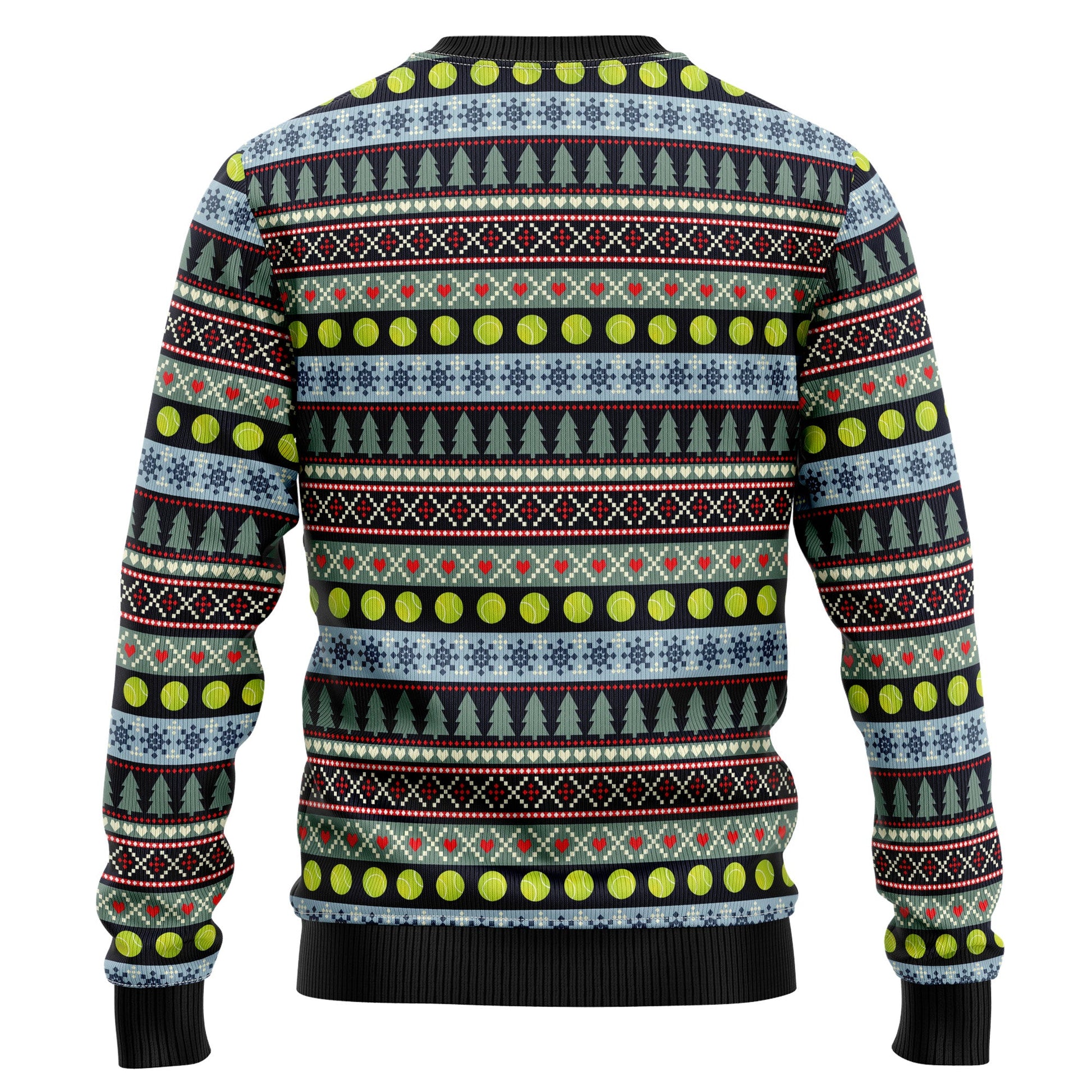 litzzy Tennis Snowman HT102910 Ugly Christmas Sweater -  Best Gift For Christmas, Noel Malalan - Christmas Signature sweater   