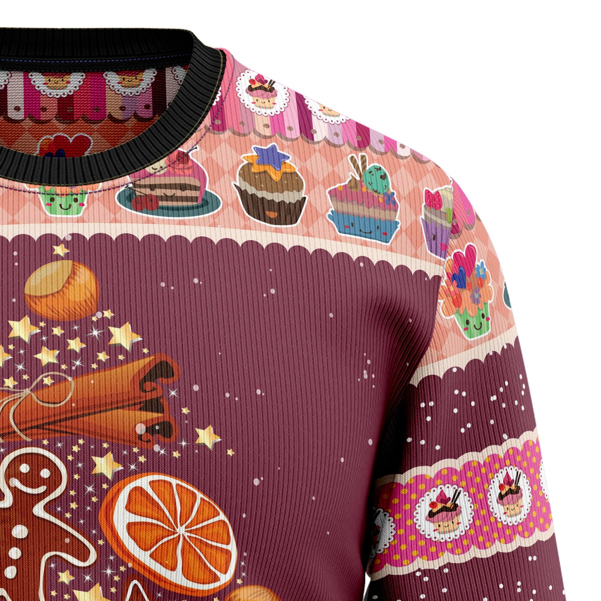 litzzy Gingerbread Christmas Tree TG5128 Ugly Christmas Sweater -  Best Gift For Christmas, Noel Malalan - Christmas Signature sweater   