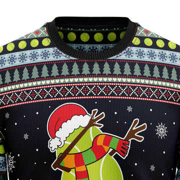 litzzy Tennis Snowman HT102910 Ugly Christmas Sweater -  Best Gift For Christmas, Noel Malalan - Christmas Signature sweater   