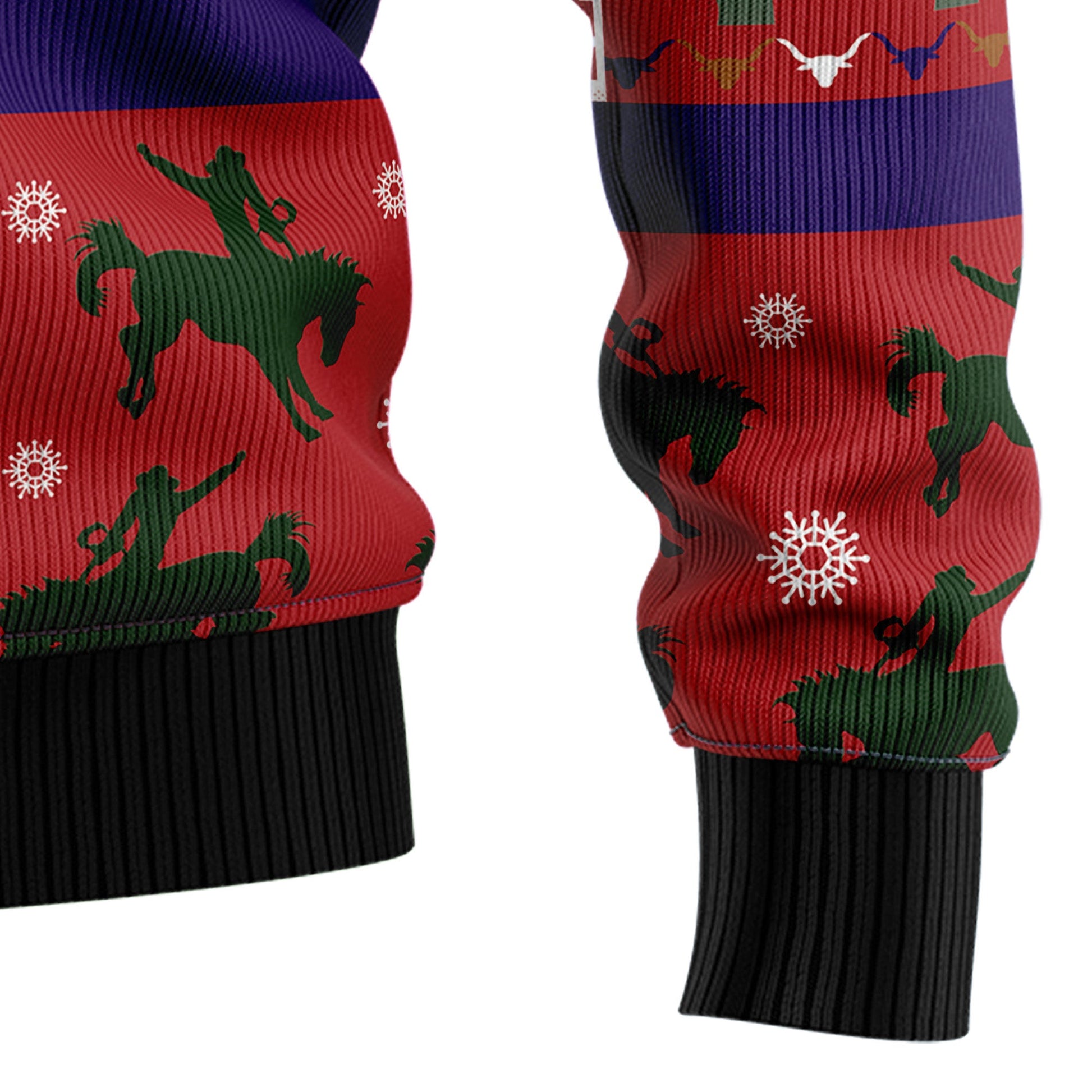 litzzy Texas Merry Christmas T2110 Ugly Christmas Sweater -  Best Gift For Christmas, Noel Malalan - Christmas Signature sweater   