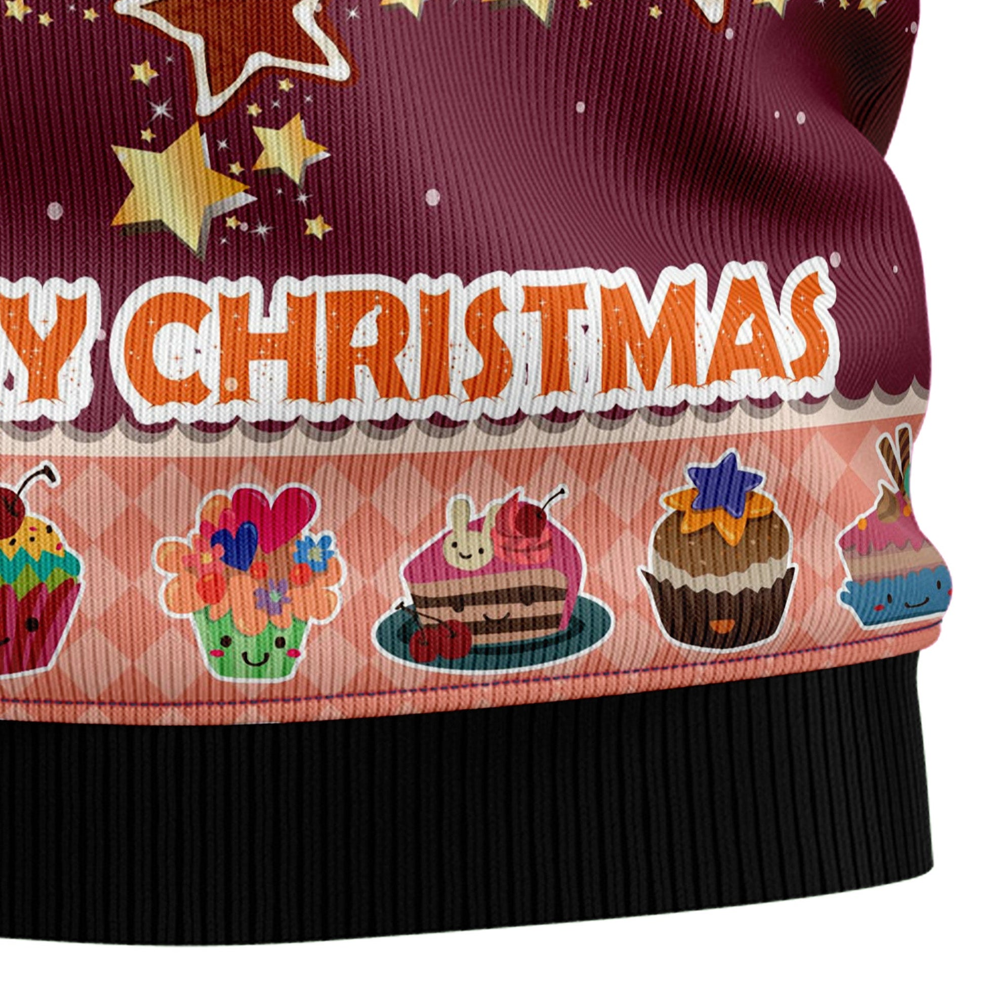 litzzy Gingerbread Christmas Tree TG5128 Ugly Christmas Sweater -  Best Gift For Christmas, Noel Malalan - Christmas Signature sweater   